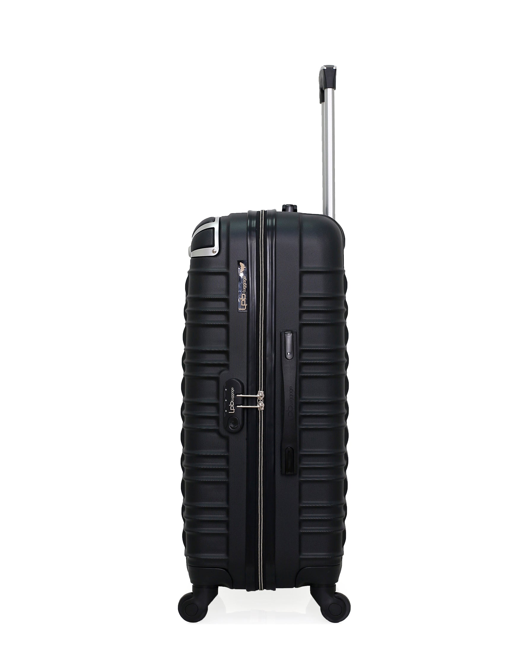 LPB - Valise Weekend ABS GIULIA 4 Roues 65 cm