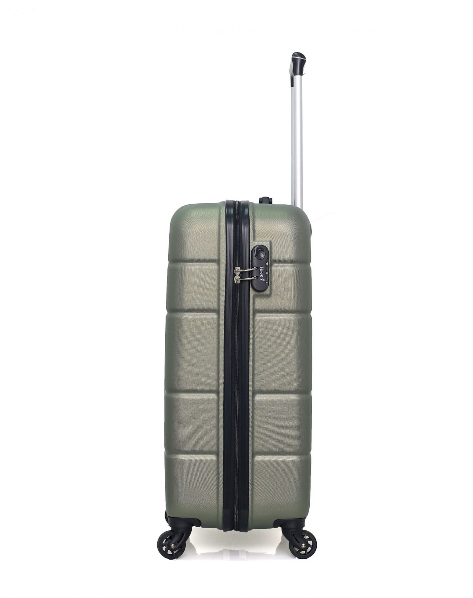 HERO - Valise Weekend ABS PAMIR  65 cm 4 Roues