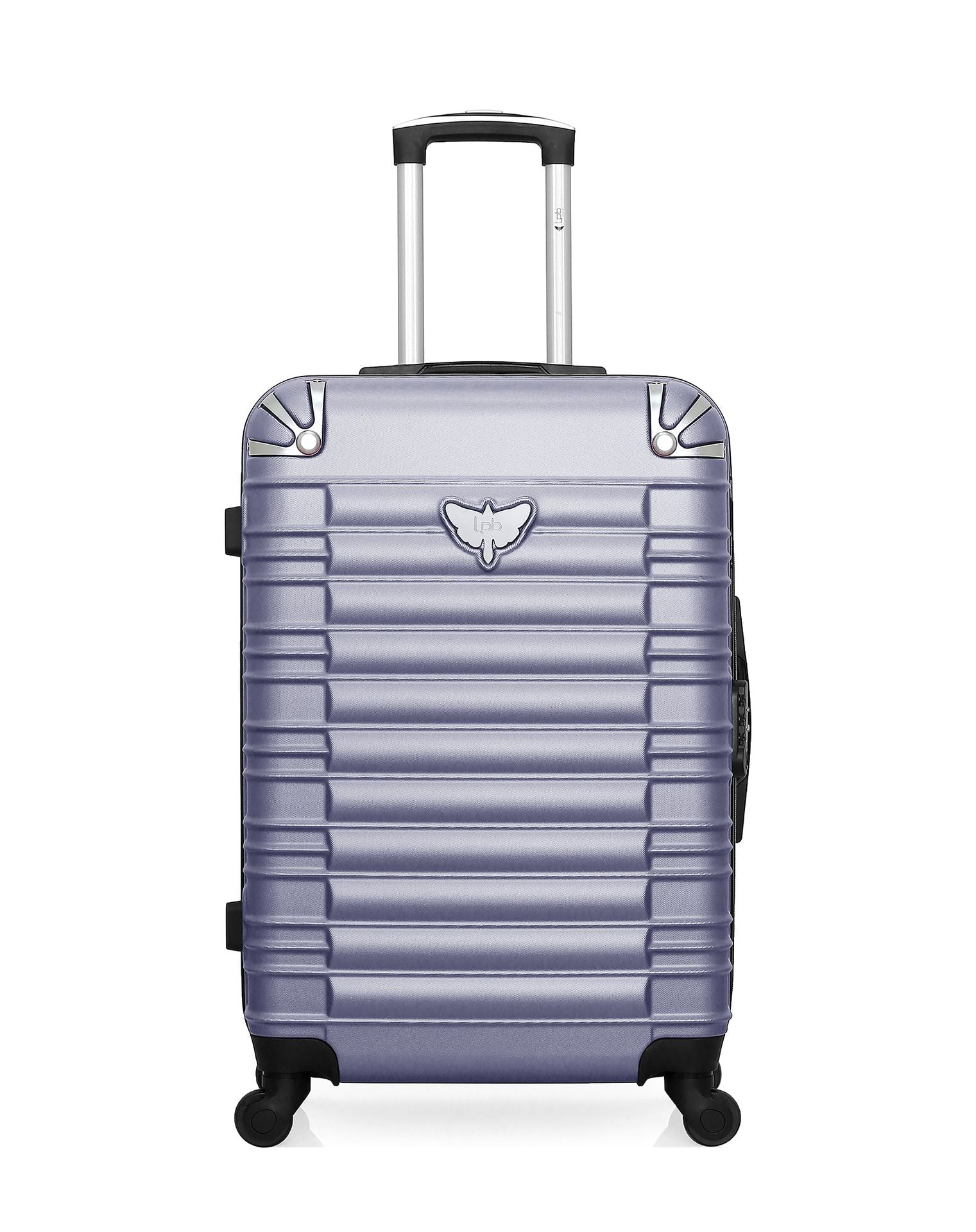 LPB - Valise Weekend ABS GIULIA 4 Roues 65 cm