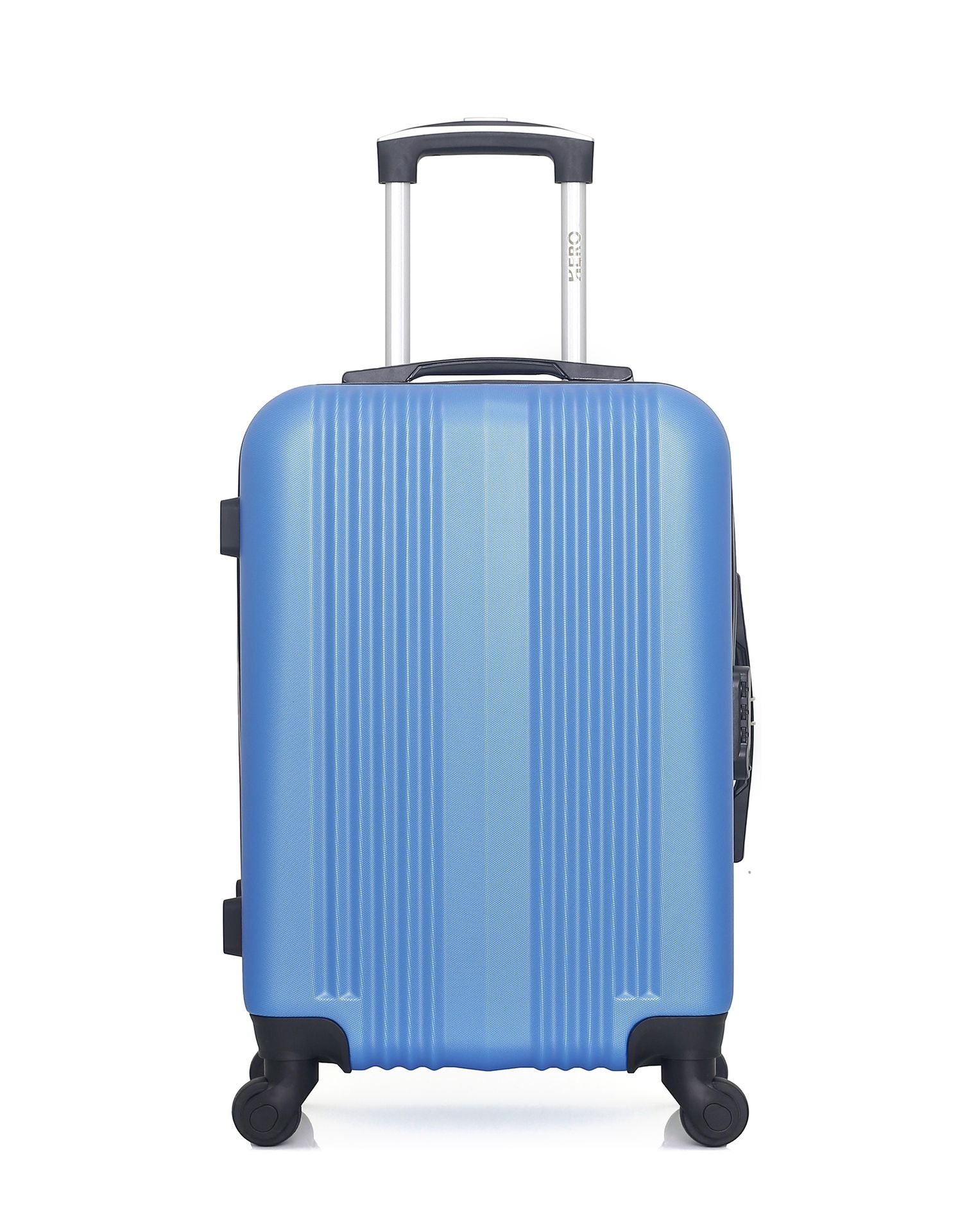 HERO - Valise Cabine ABS LIPARI  55 cm 4 Roues