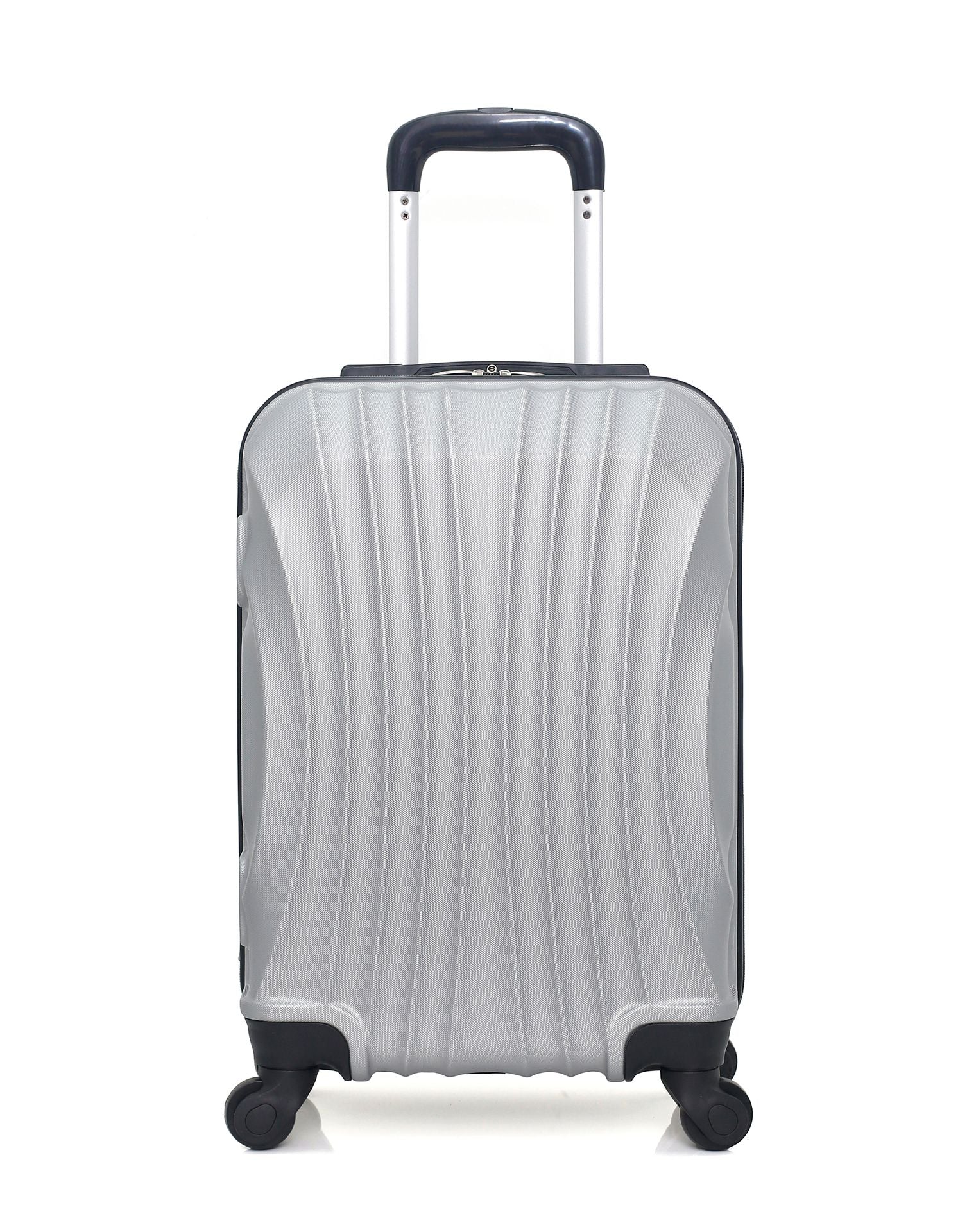 HERO - Valise Cabine ABS MOSCOU-E  50 cm 4 Roues