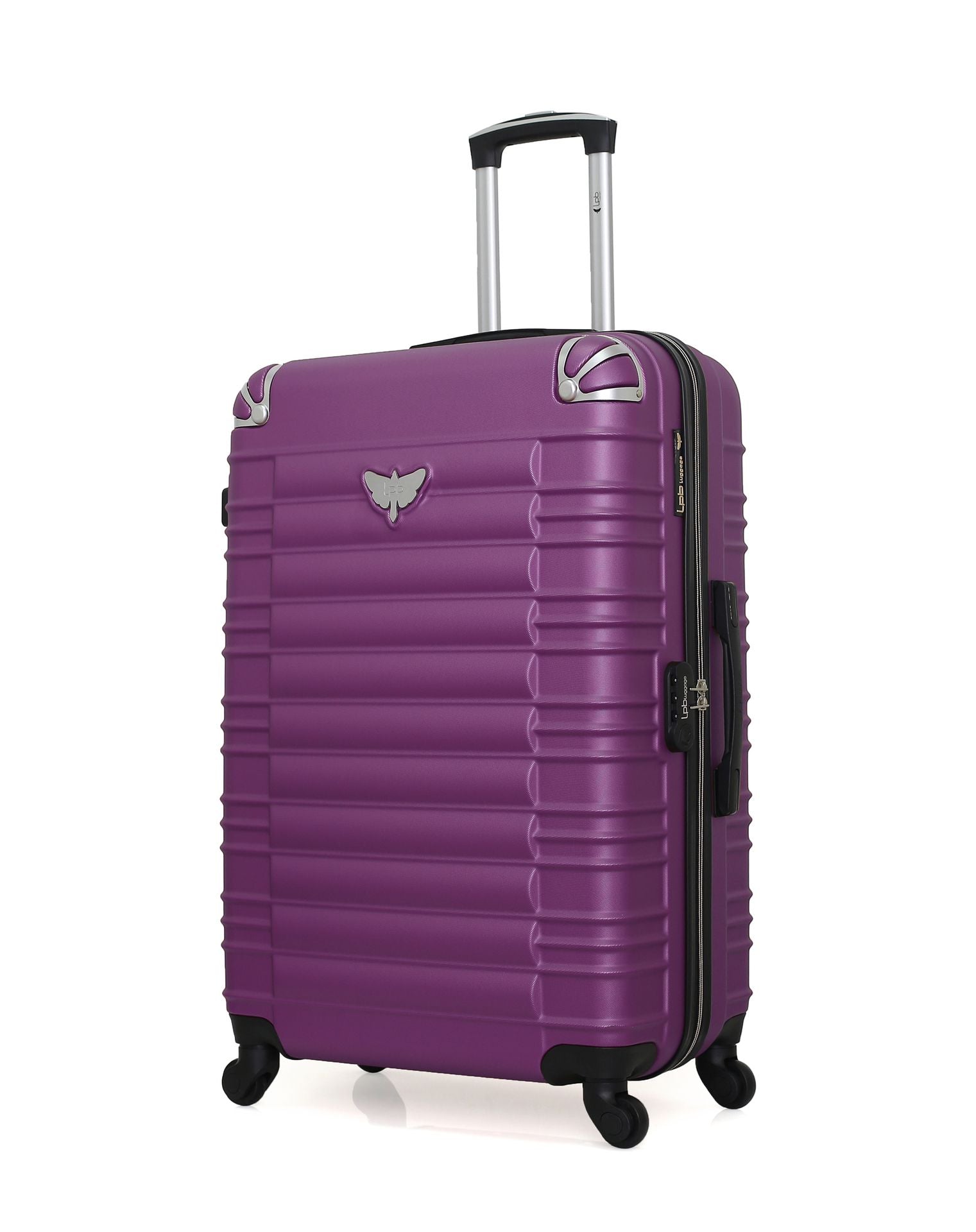 LPB - Valise Grand Format ABS GIULIA 4 Roues 75 cm