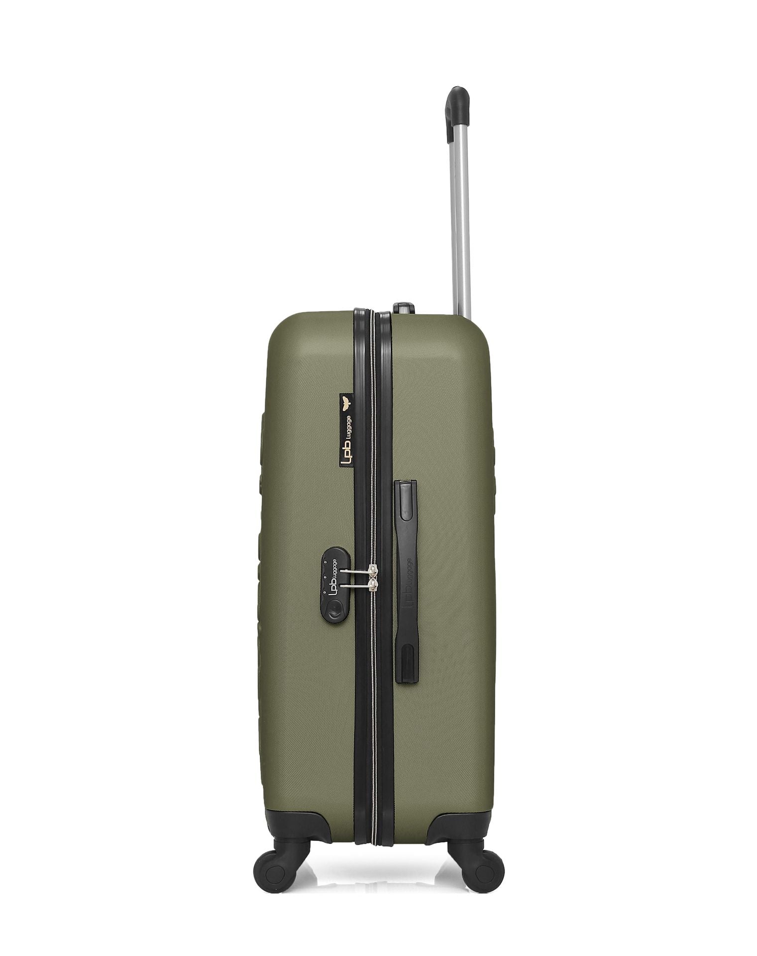 LPB - Valise Weekend ABS ELEONOR 4 Roues 65 cm