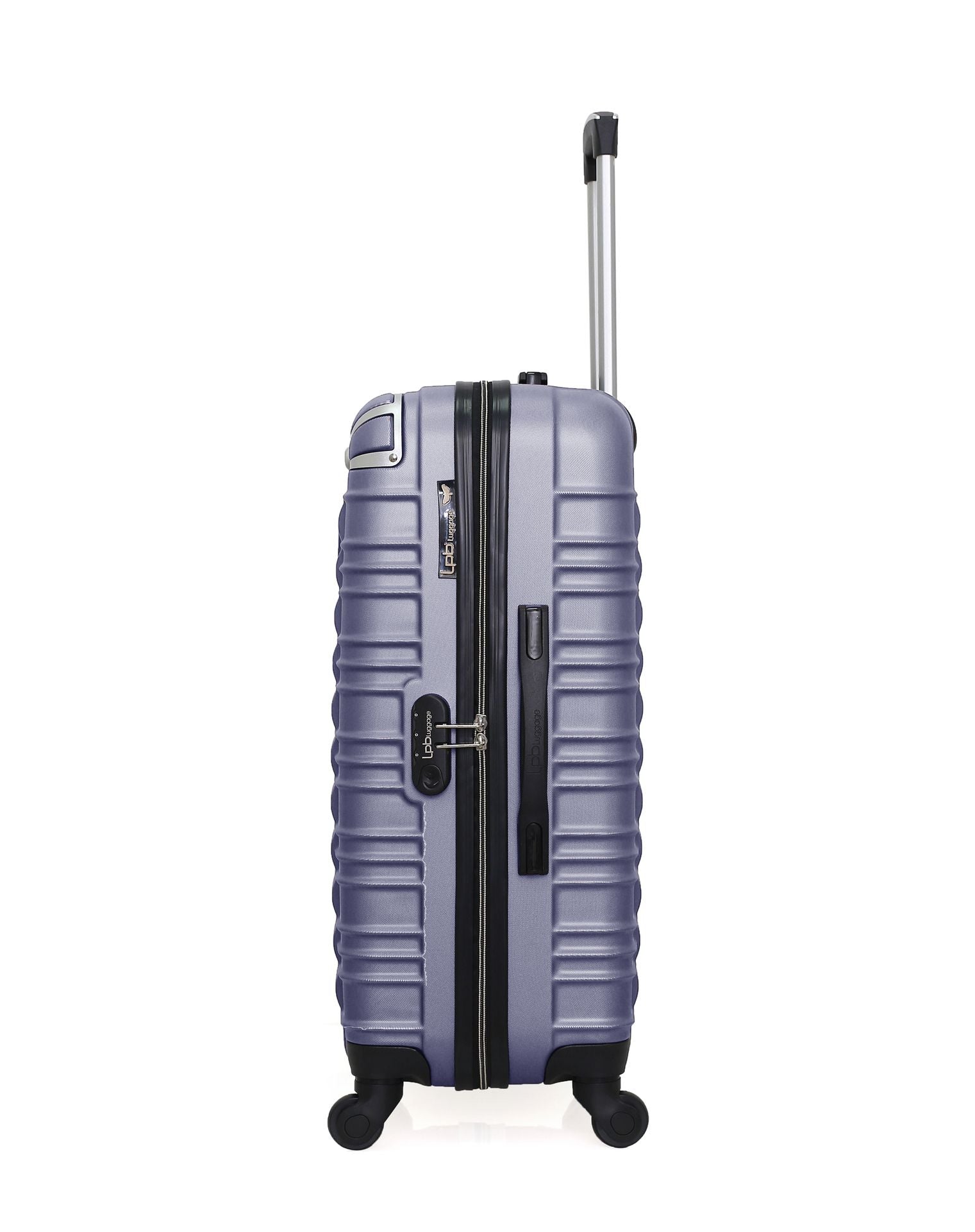 LPB - Valise Weekend ABS GIULIA 4 Roues 65 cm