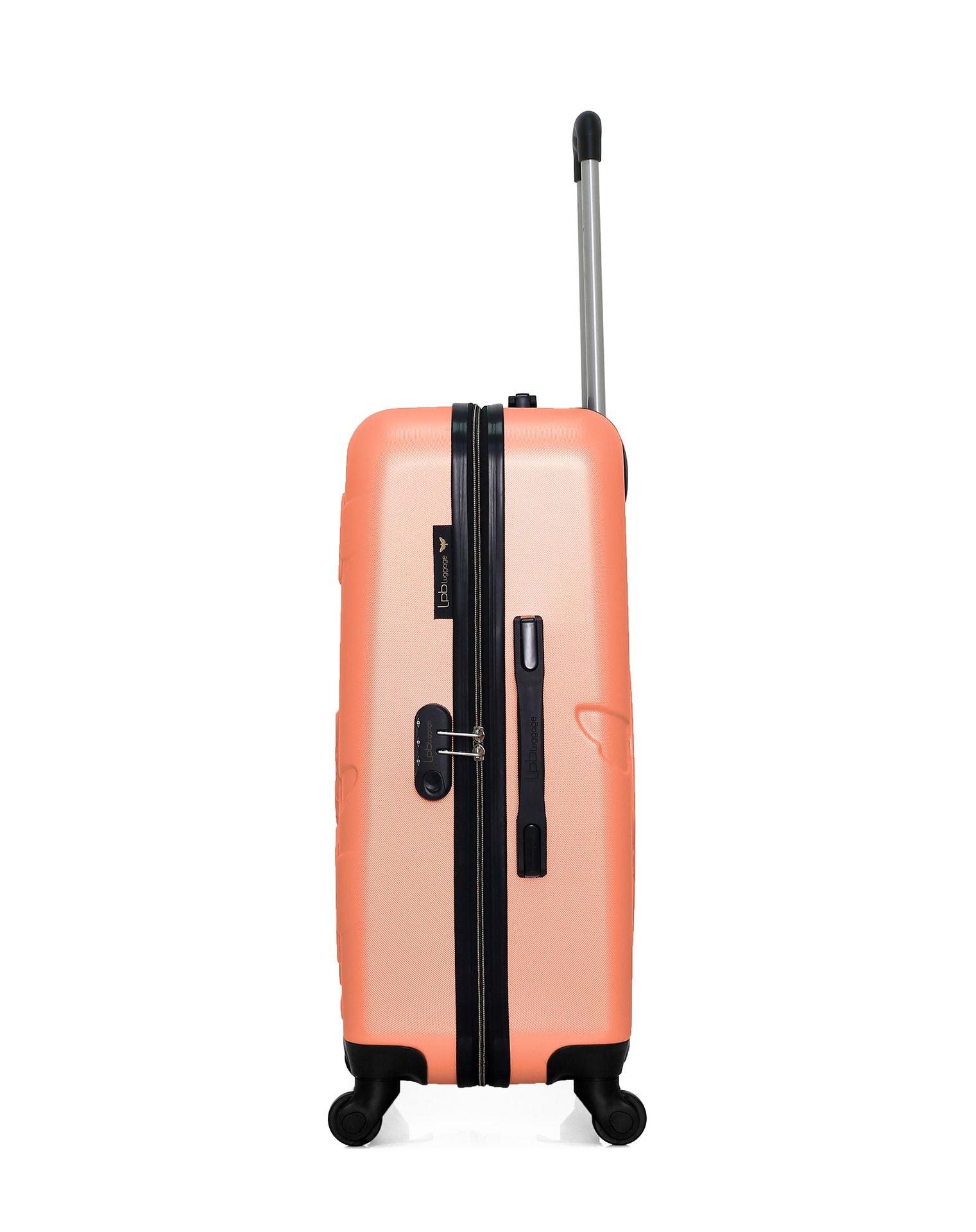 LPB - Valise Weekend ABS AELYS 4 Roues 65 cm