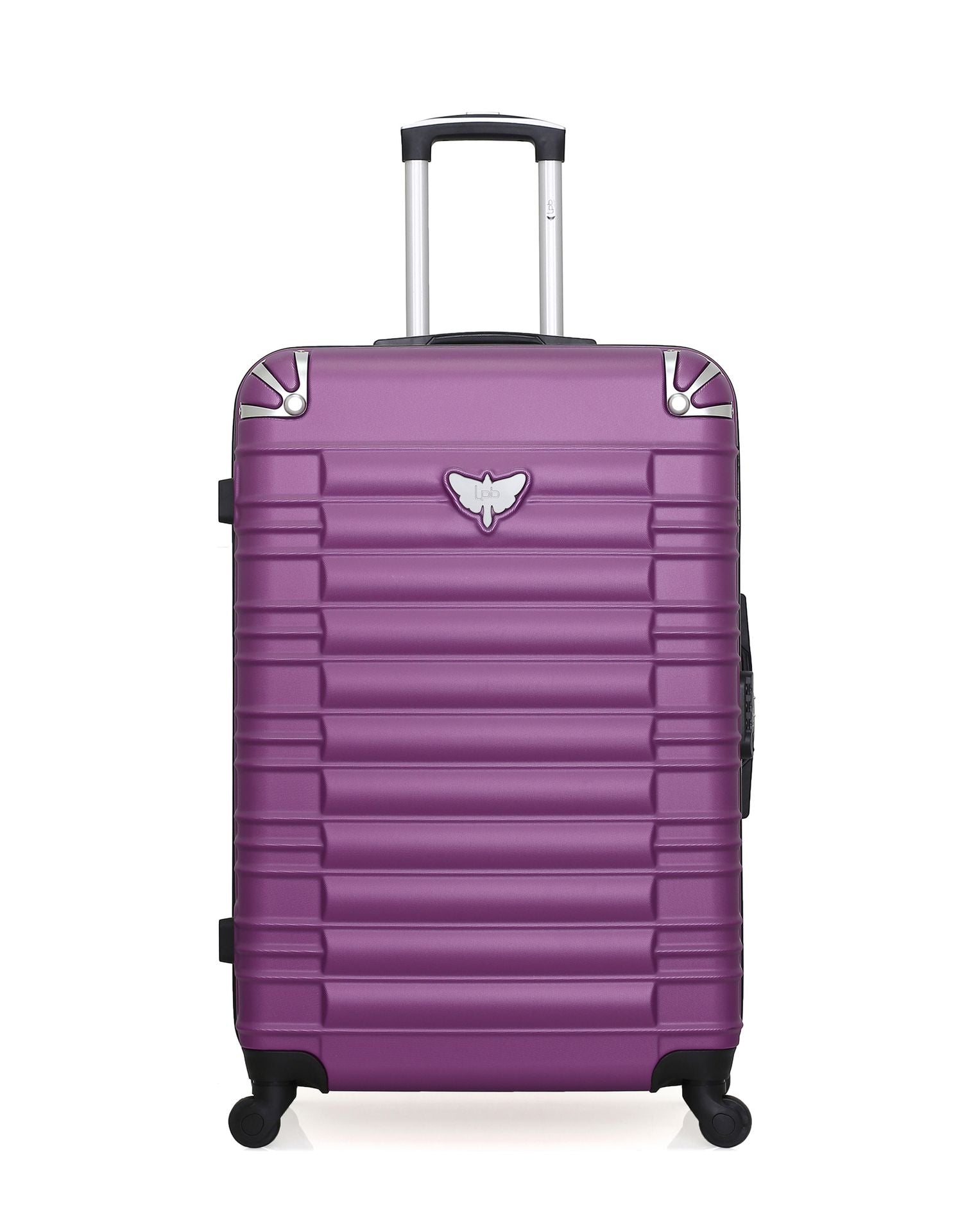 LPB - Valise Grand Format ABS GIULIA 4 Roues 75 cm