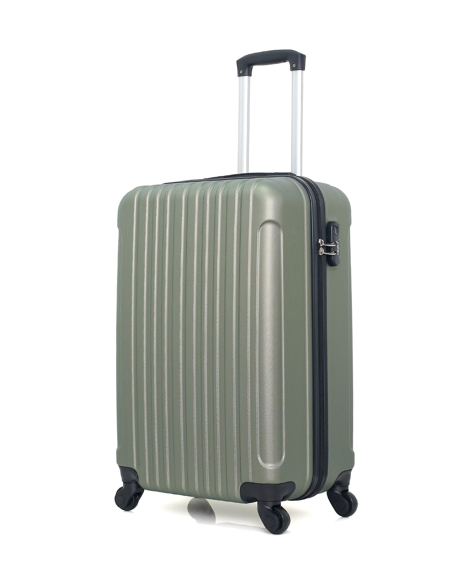 HERO - Valise Grand Format ABS ALPES  75 cm 4 Roues