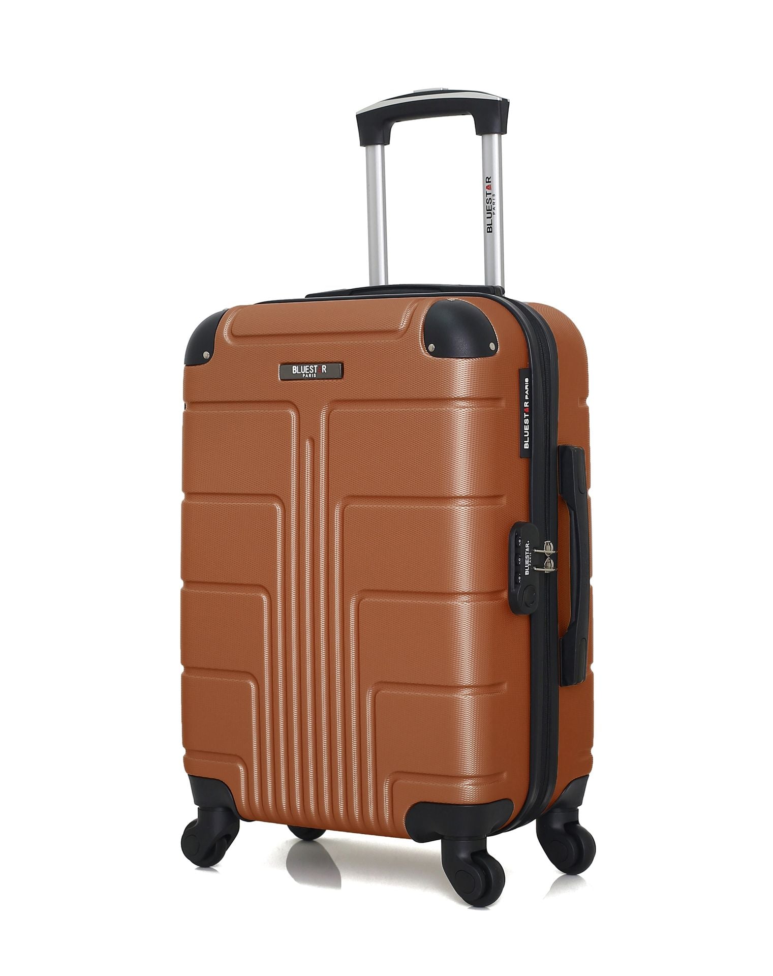 BLUESTAR - Valise Cabine ABS OTTAWA  4 Roues 55 cm