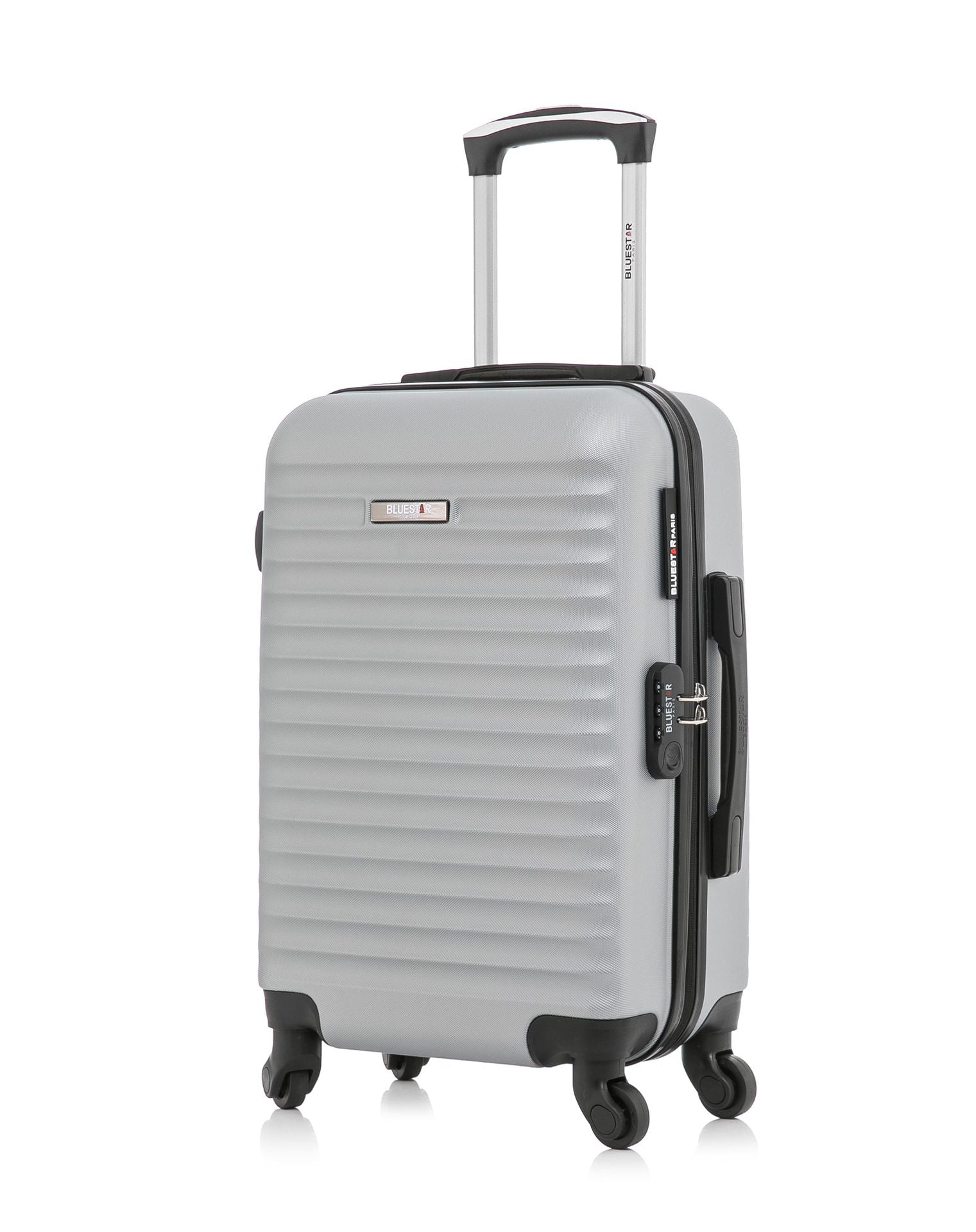 BLUESTAR - Valise Cabine BRAZILIA 55 cm 4 Roues