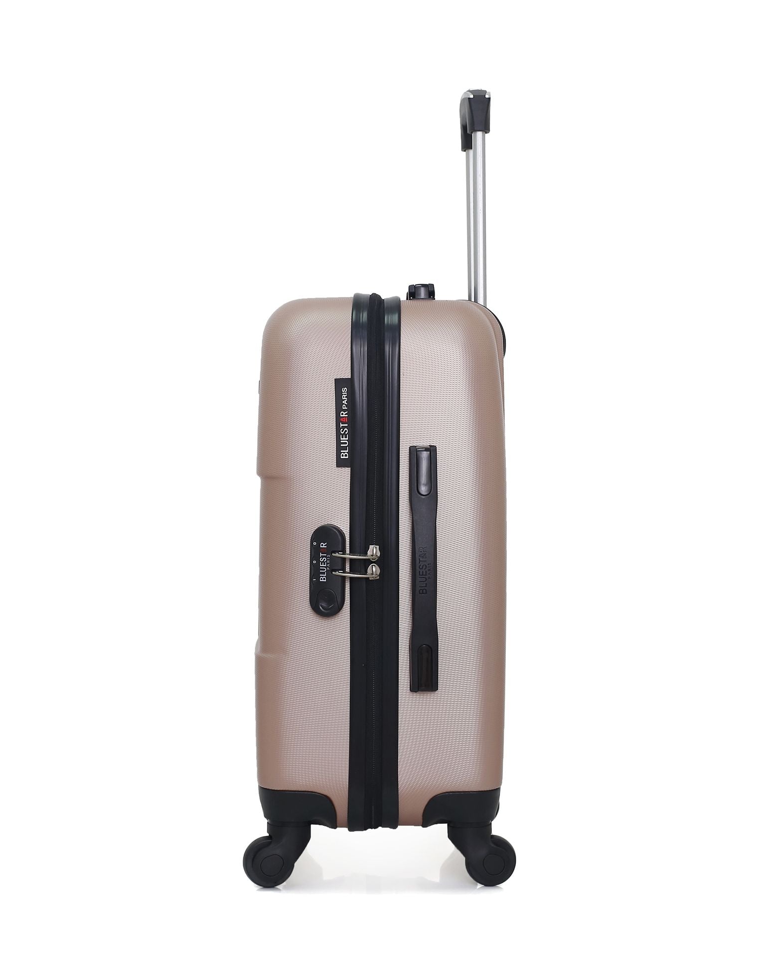 BLUESTAR - Valise Cabine MIAMI 55 cm 4 Roues