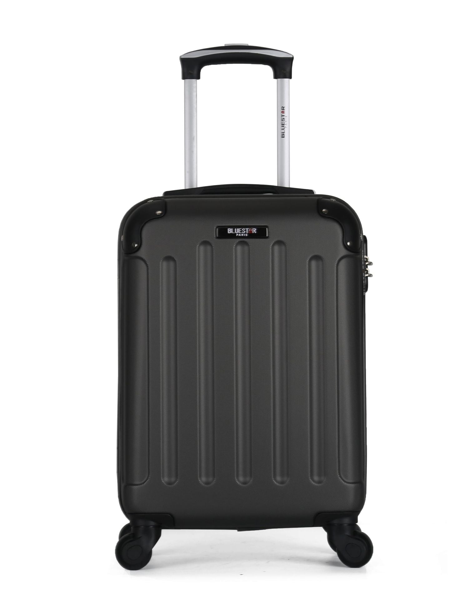 BLUESTAR - Valise Cabine XS MADRID-E 50 cm 4 Roues