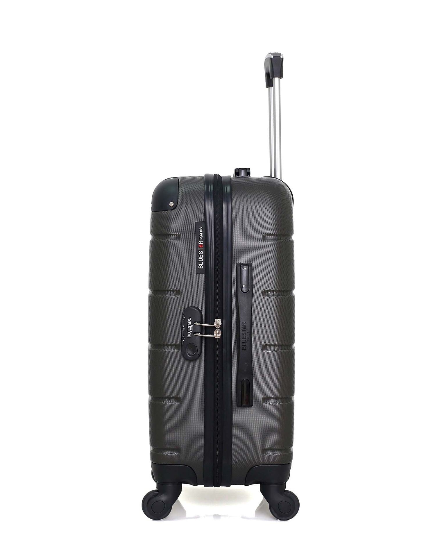 BLUESTAR - Valise Cabine OTTAWA 55 cm 4 Roues