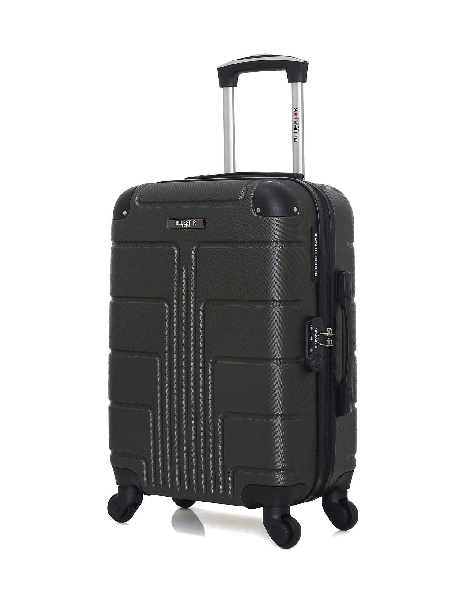 BLUESTAR - Valise Cabine OTTAWA 55 cm 4 Roues