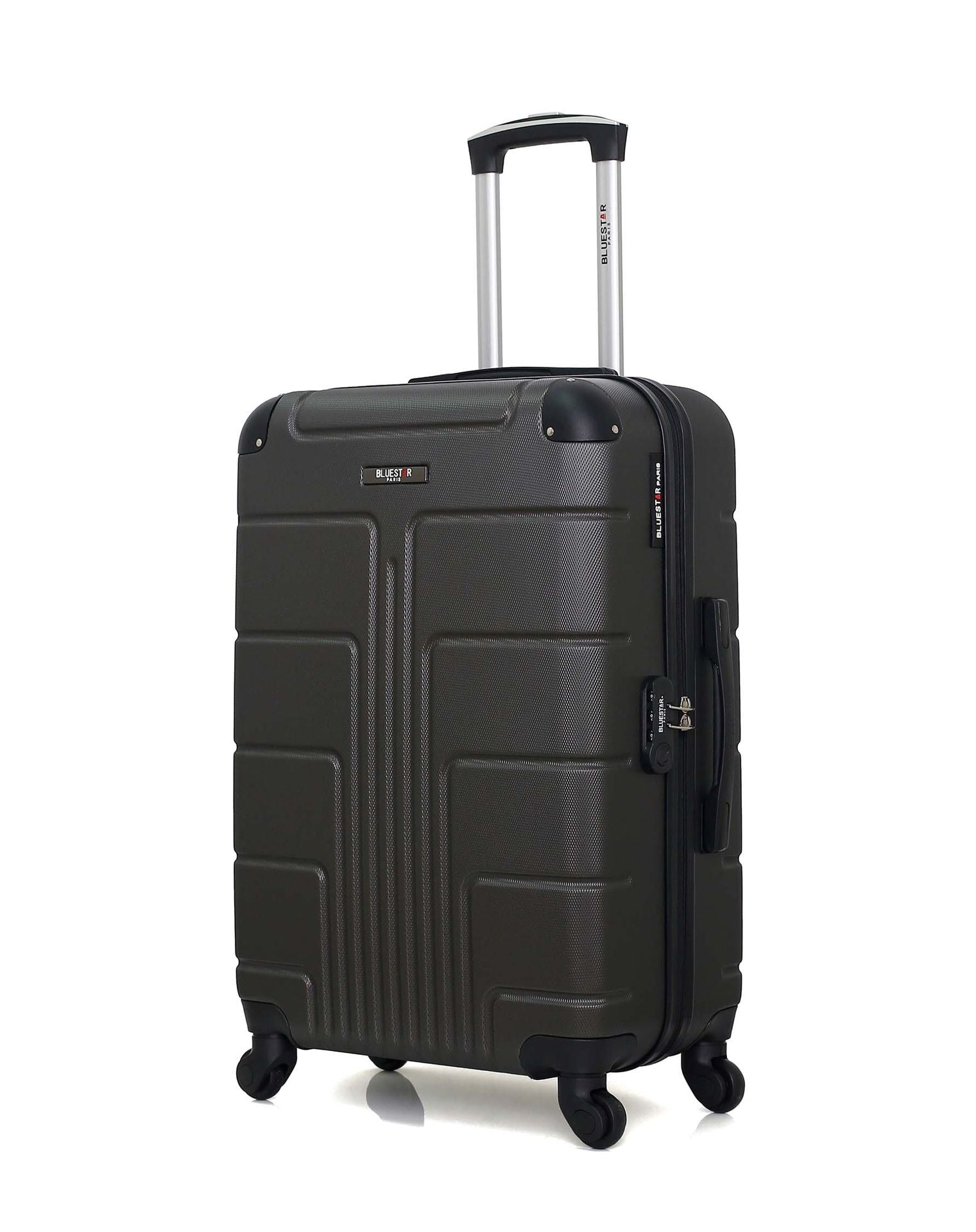 BLUESTAR - Valise Weekend OTTAWA 65 cm 4 Roues