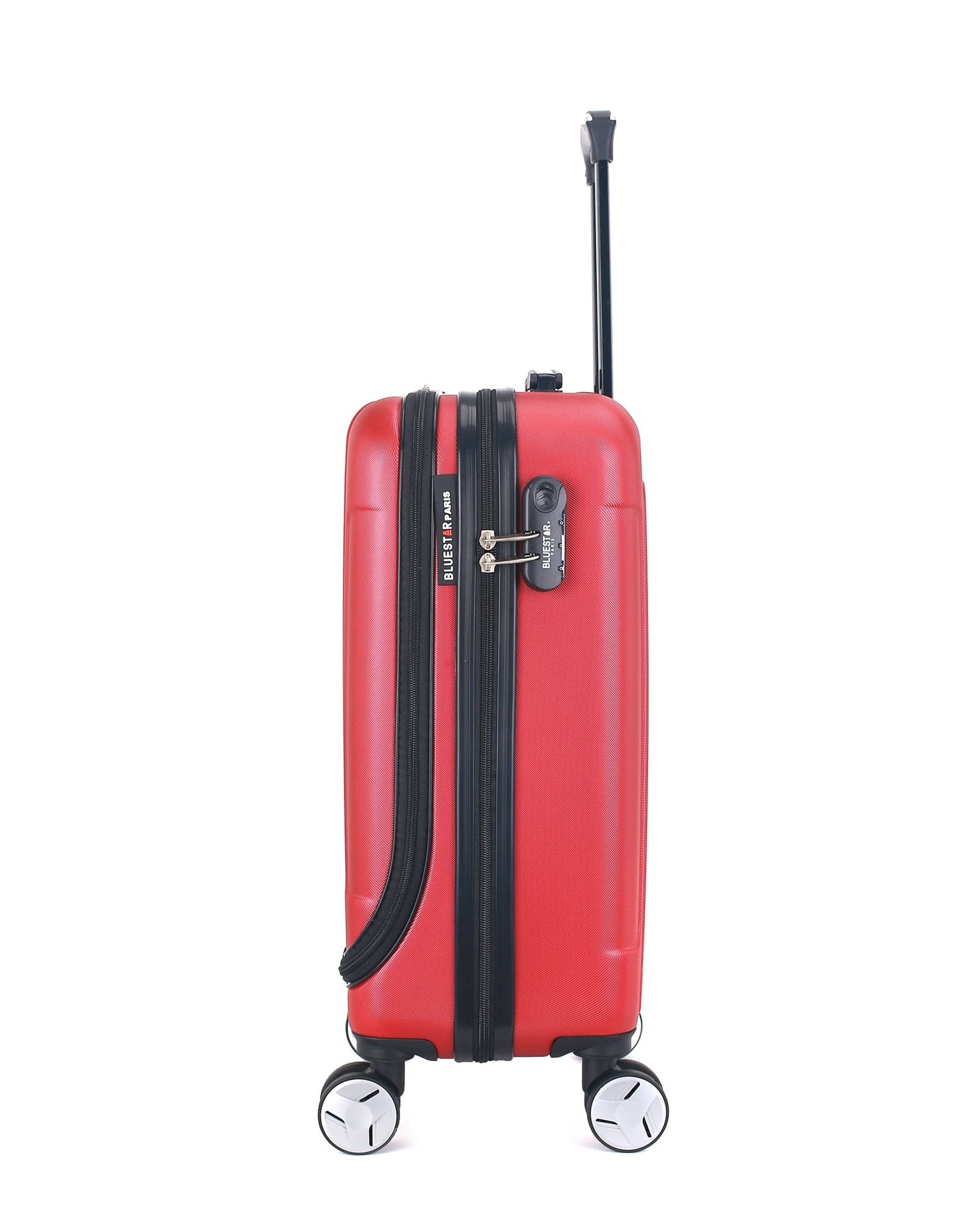 BLUESTAR - Valise Cabine BALTIMORE 55 cm 4 Roues