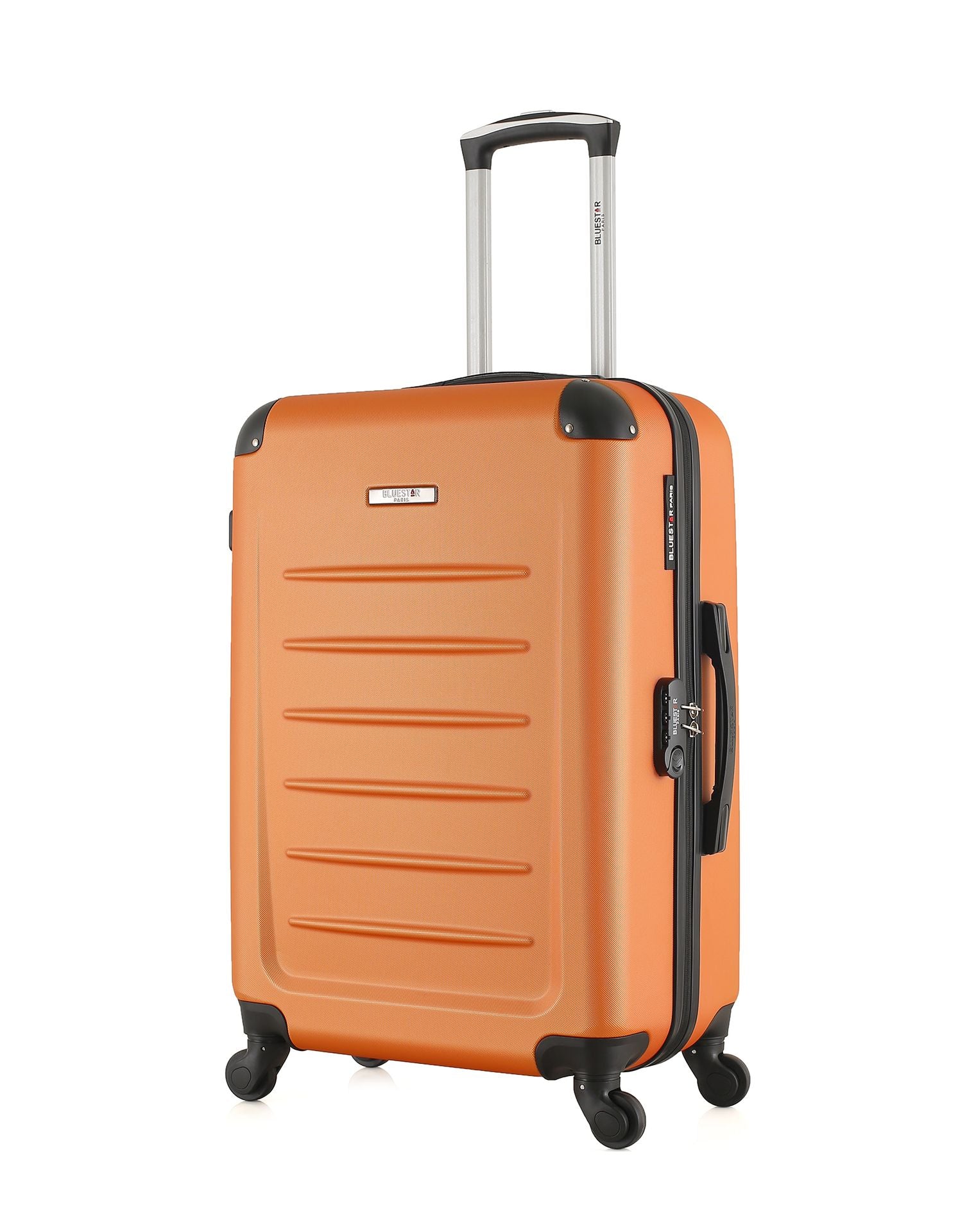 BLUESTAR - Valise Weekend ABS OPERA 4 Roues 65 cm