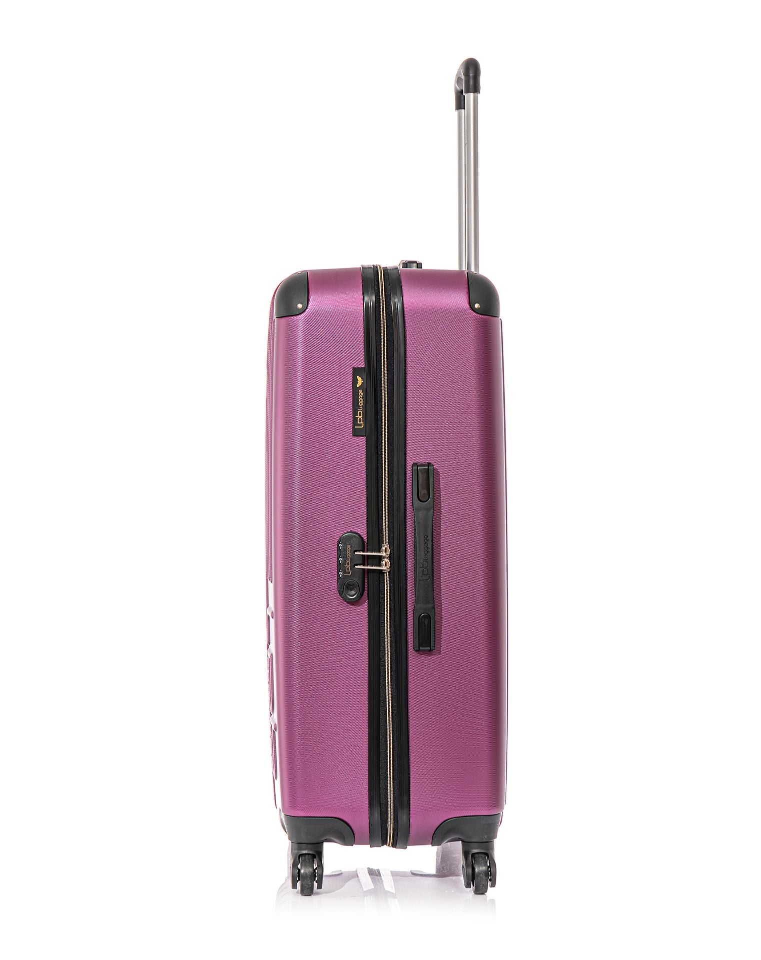 LPB- Valise grand format ABS MARIANNE 75 cm