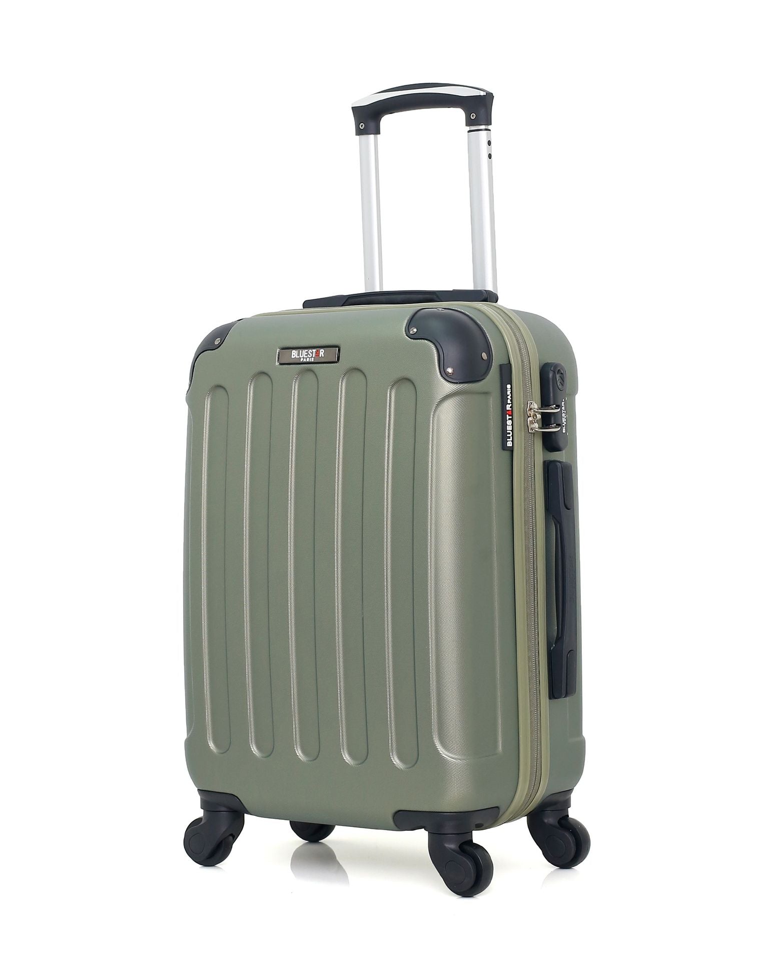 BLUESTAR - Set de 5 Valises MADRID-D