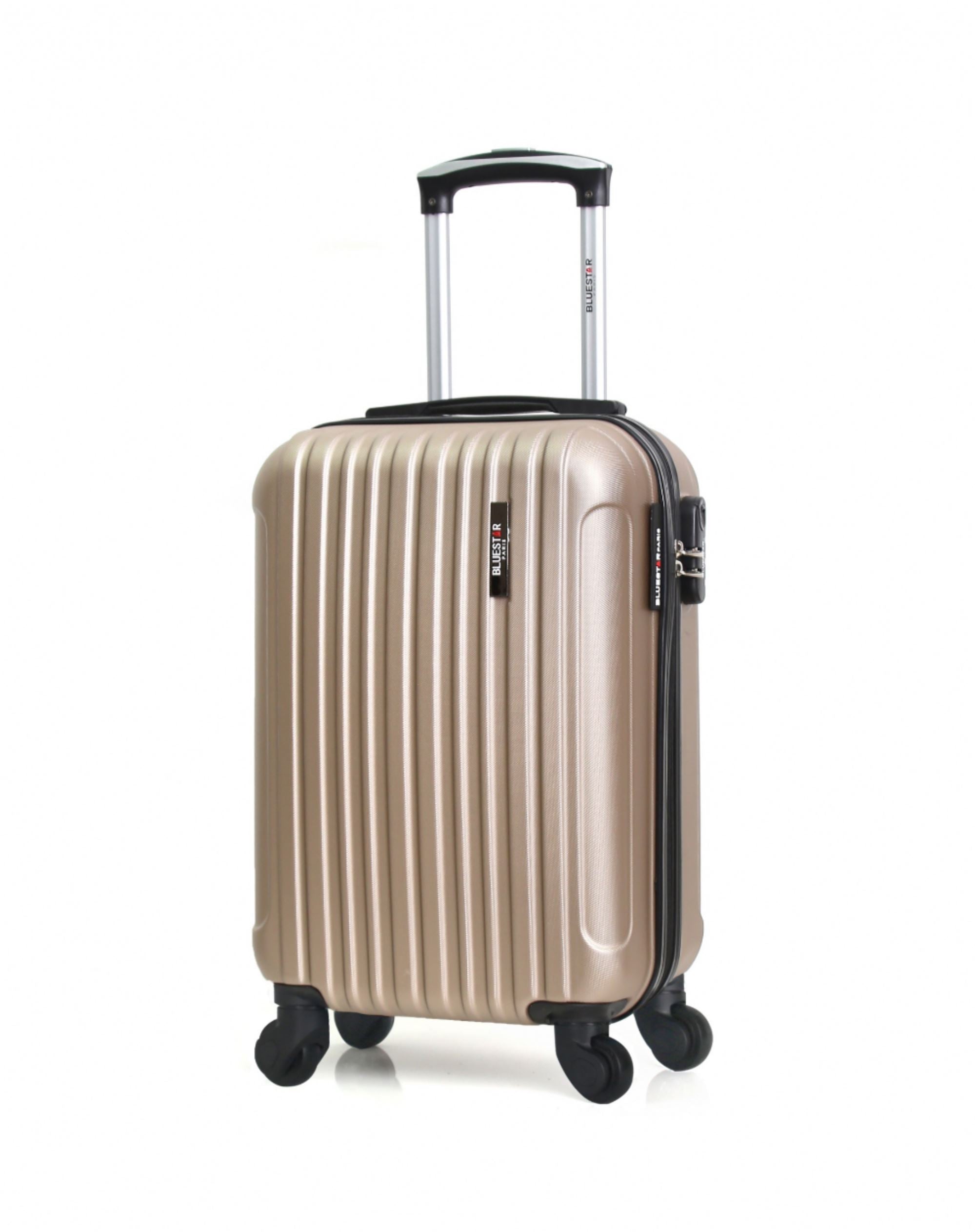 BLUESTAR - Valise Cabine ABS LOME-E  50 cm