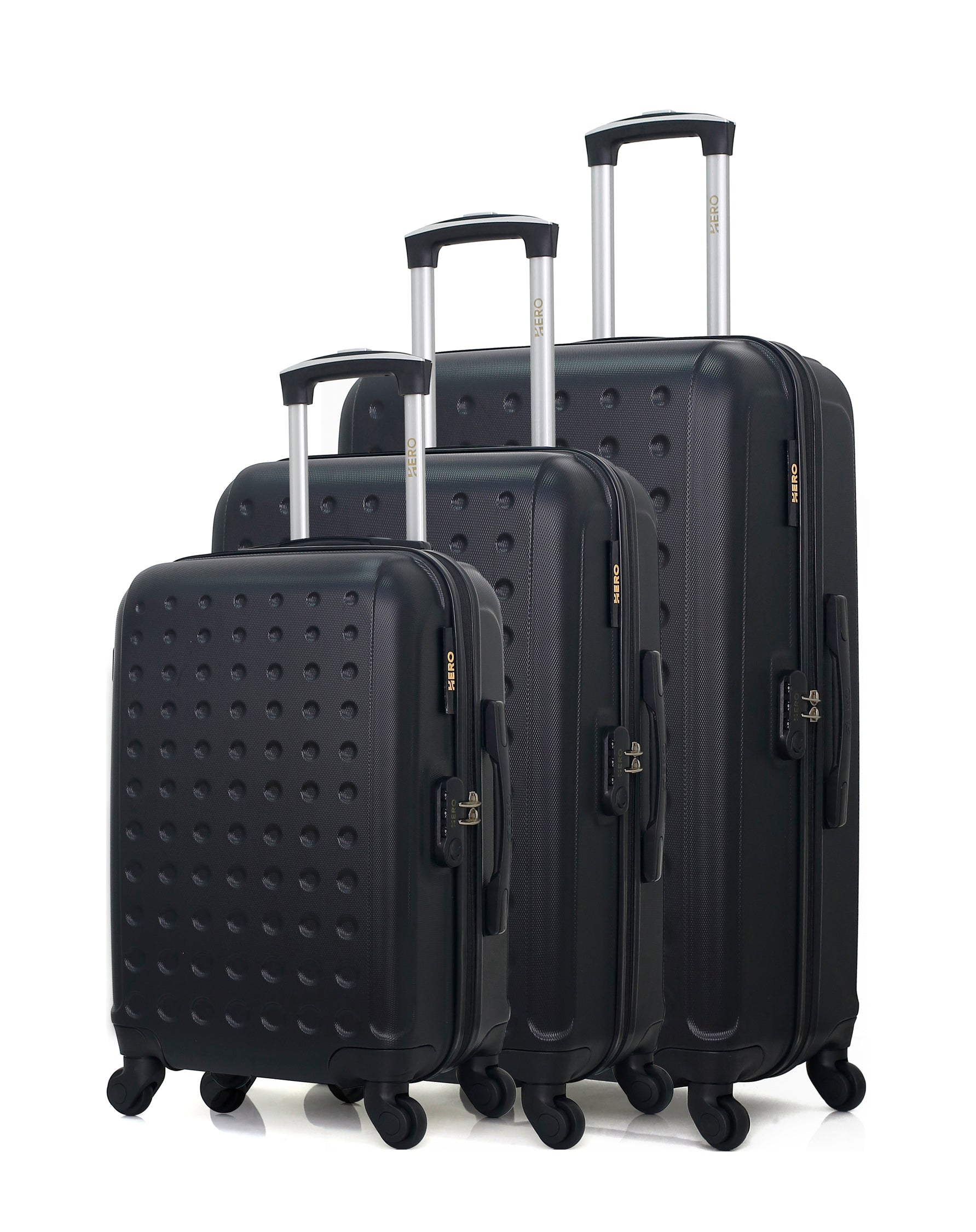HERO - Set de 3 Valises TAURUS