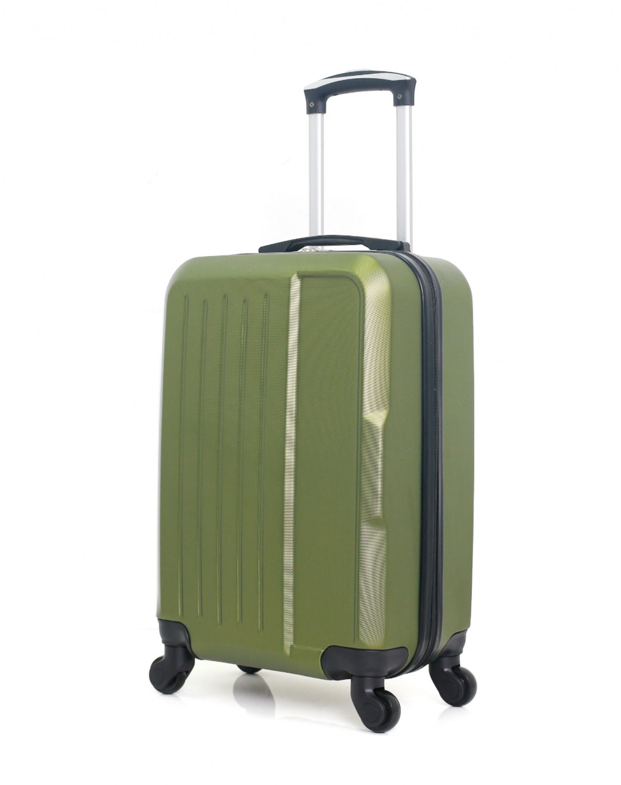 HERO - Valise Cabine ABS VESUVIO  55 cm 4 Roues