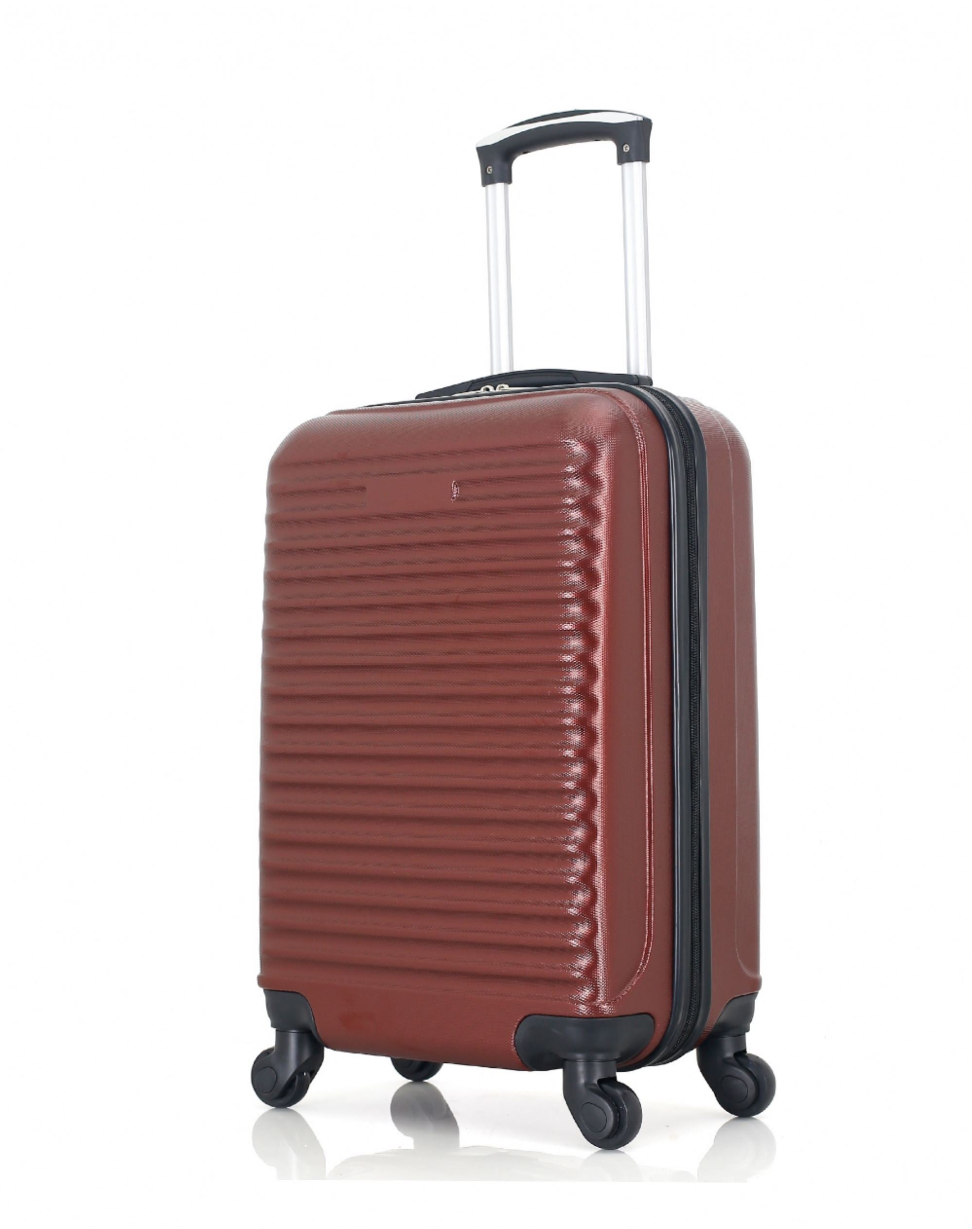 HERO - Valise Cabine ABS TANGRA  55 cm 4 Roues