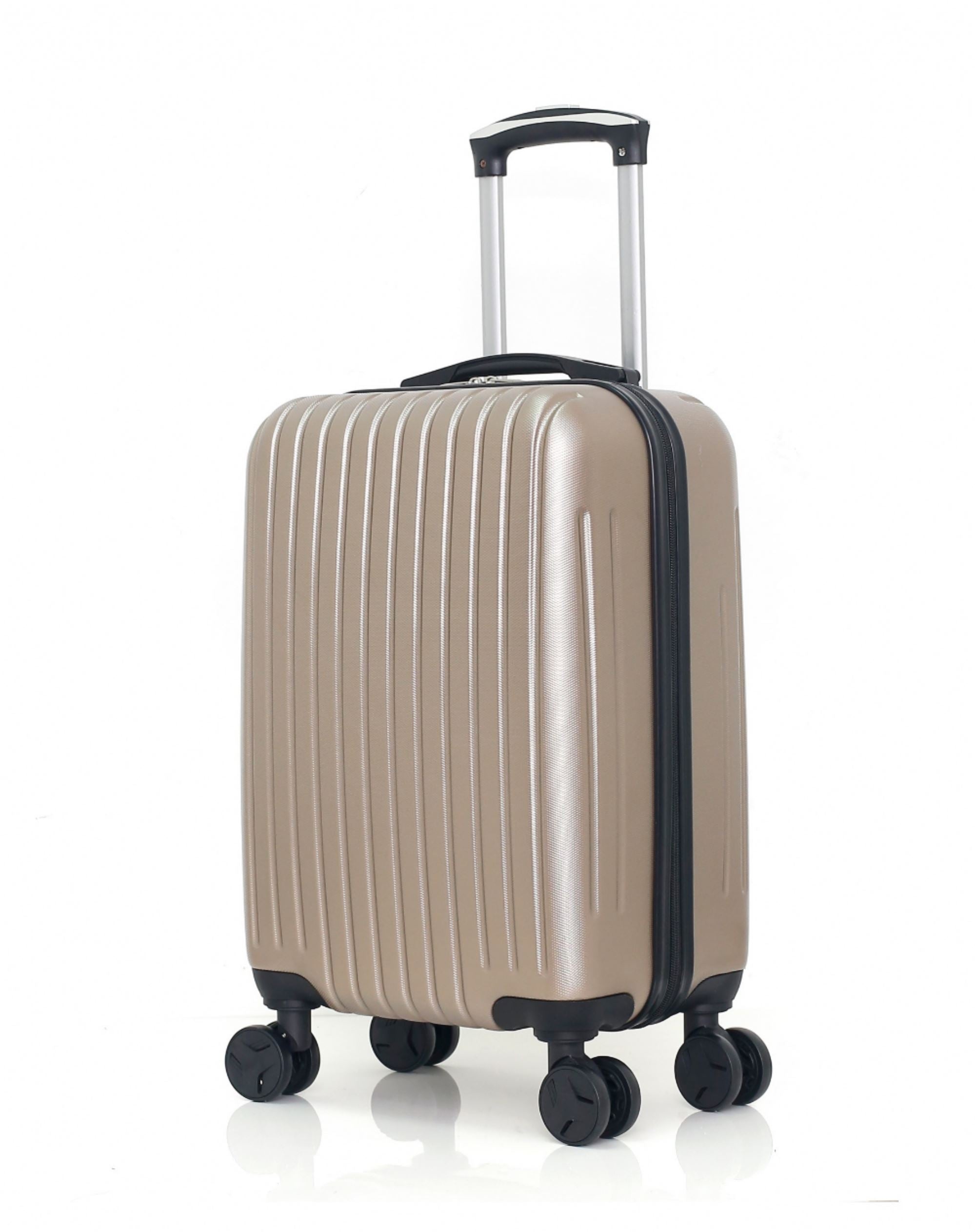 HERO - Valise Cabine ABS RILA-E  50 cm 4 Roues