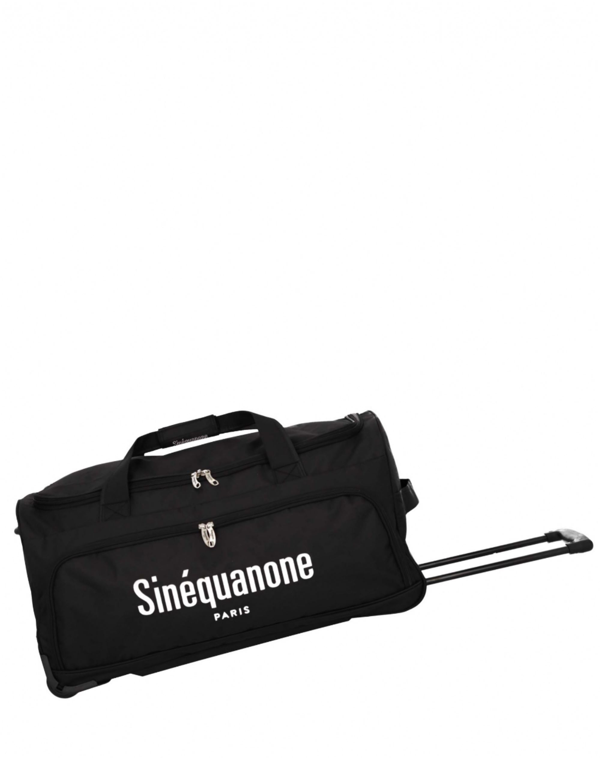 SINEQUANONE- Sac de voyage polyester ERIS L 70 cm