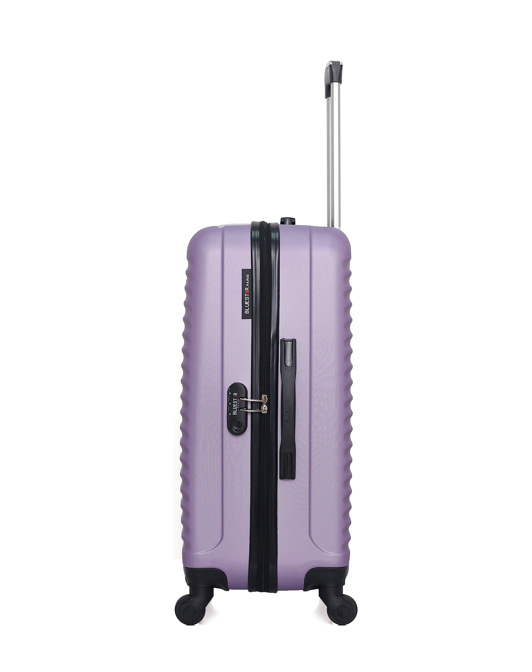 BLUESTAR - Valise Weekend ABS BRAZILIA 4 Roues 65 cm