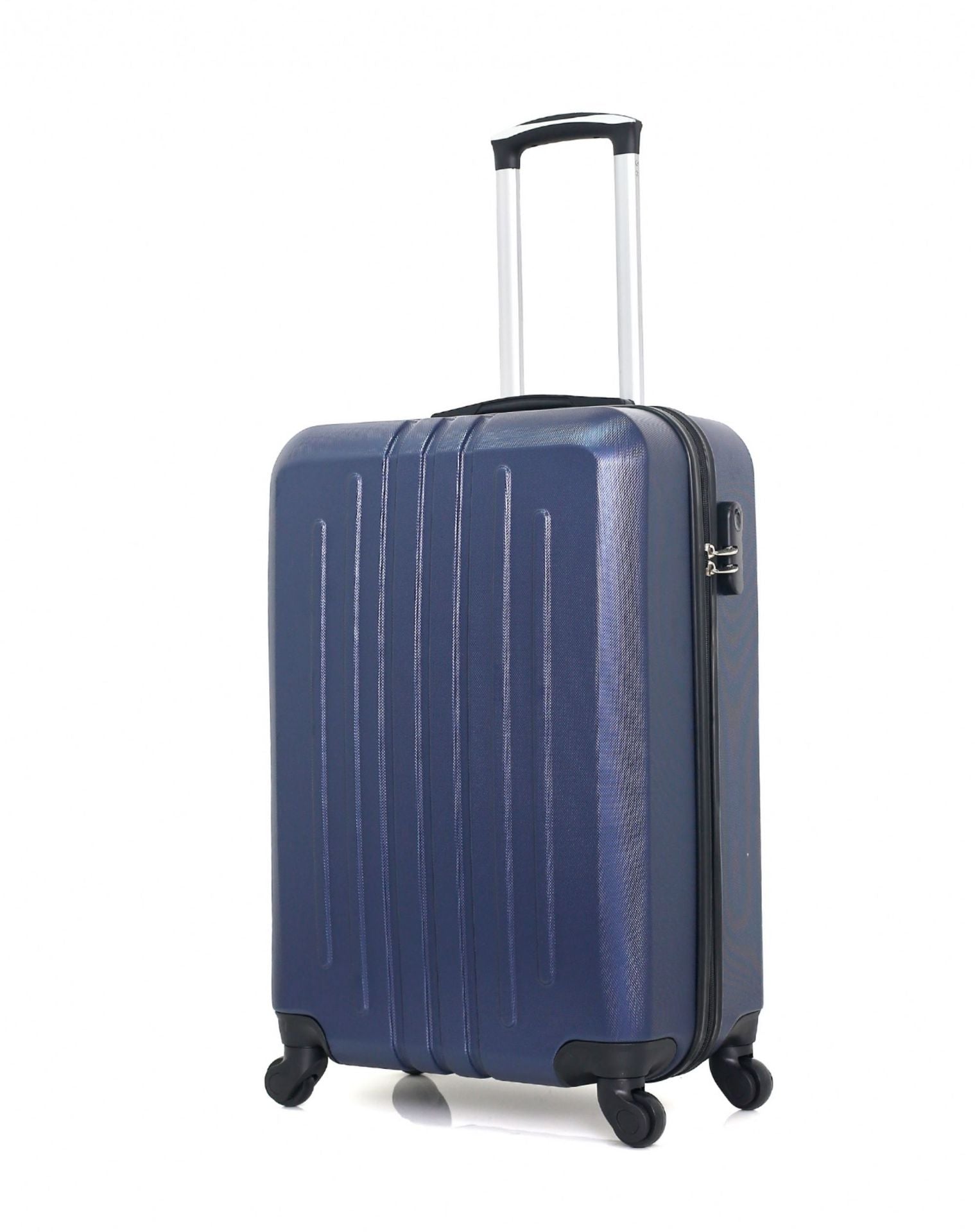 HERO - Valise Weekend ABS VOSGES  65 cm 4 Roues