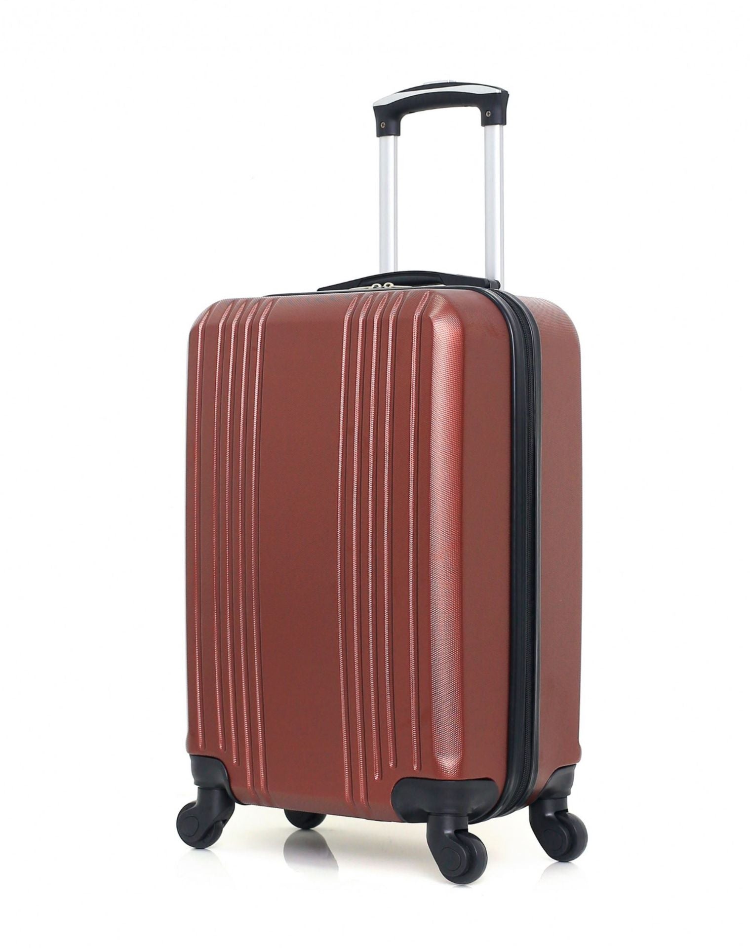 HERO - Valise Cabine ABS RIF  55 cm 4 Roues