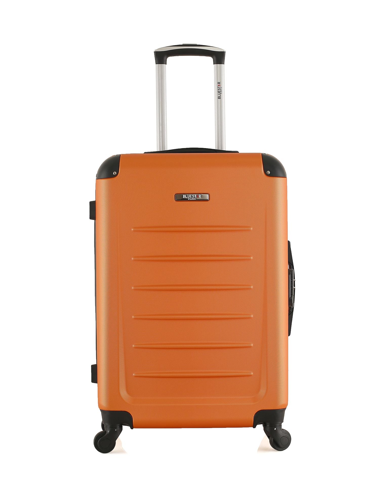 BLUESTAR - Valise Weekend ABS OPERA 4 Roues 65 cm