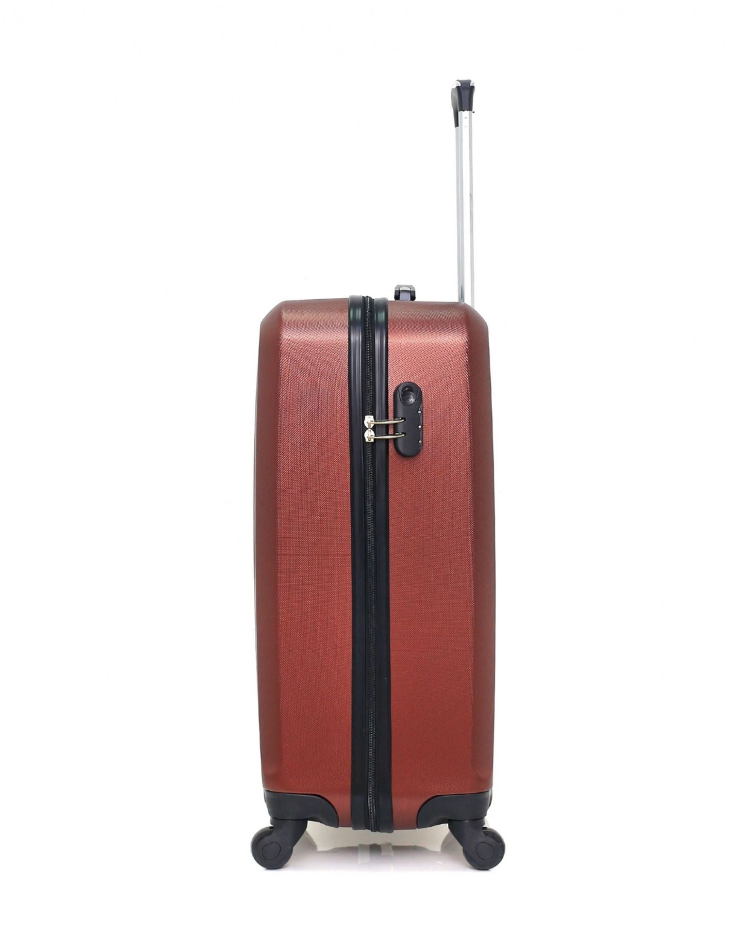 HERO - Valise Weekend ABS RIF  65 cm 4 Roues