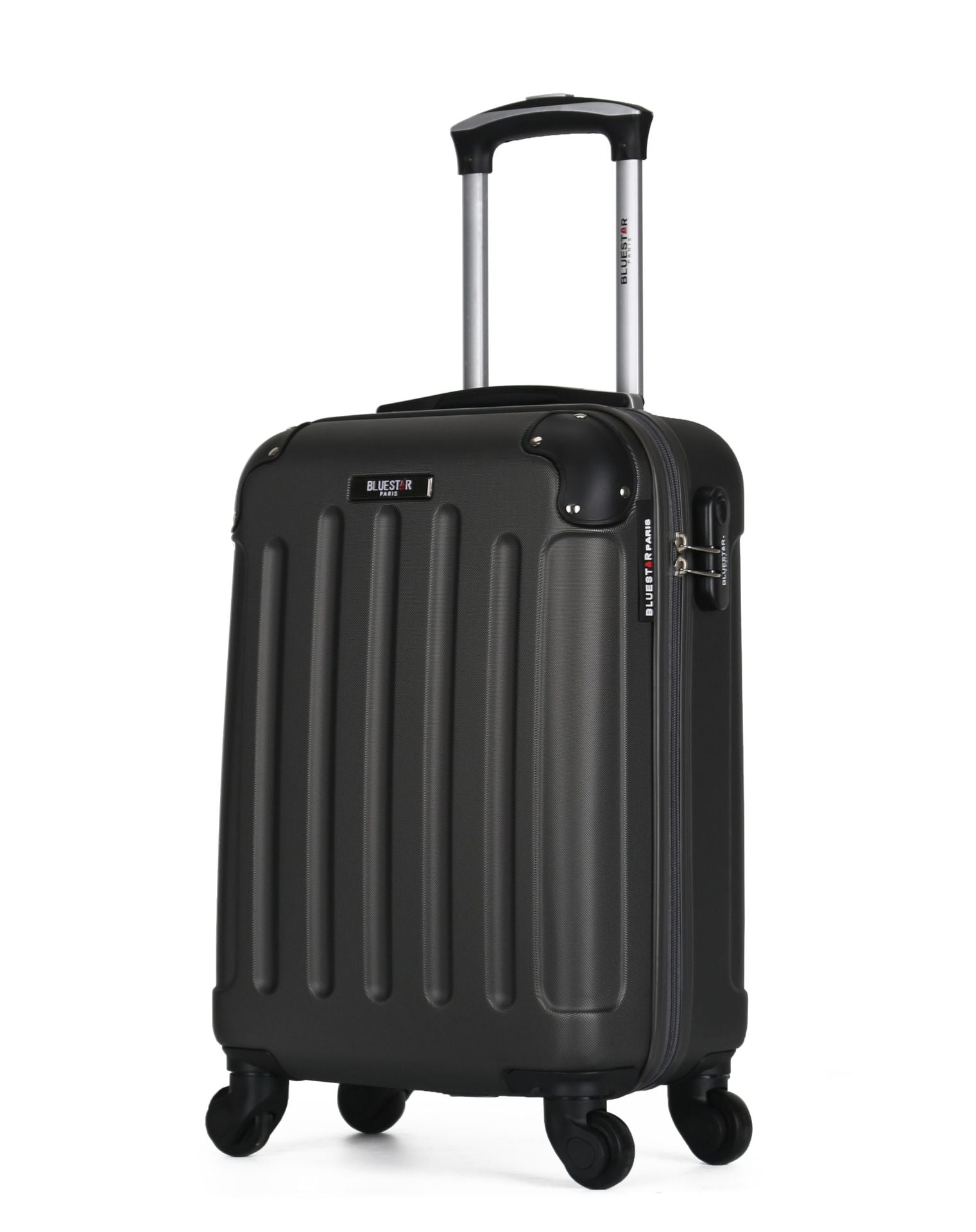 BLUESTAR - Valise Cabine XS MADRID-E 50 cm 4 Roues