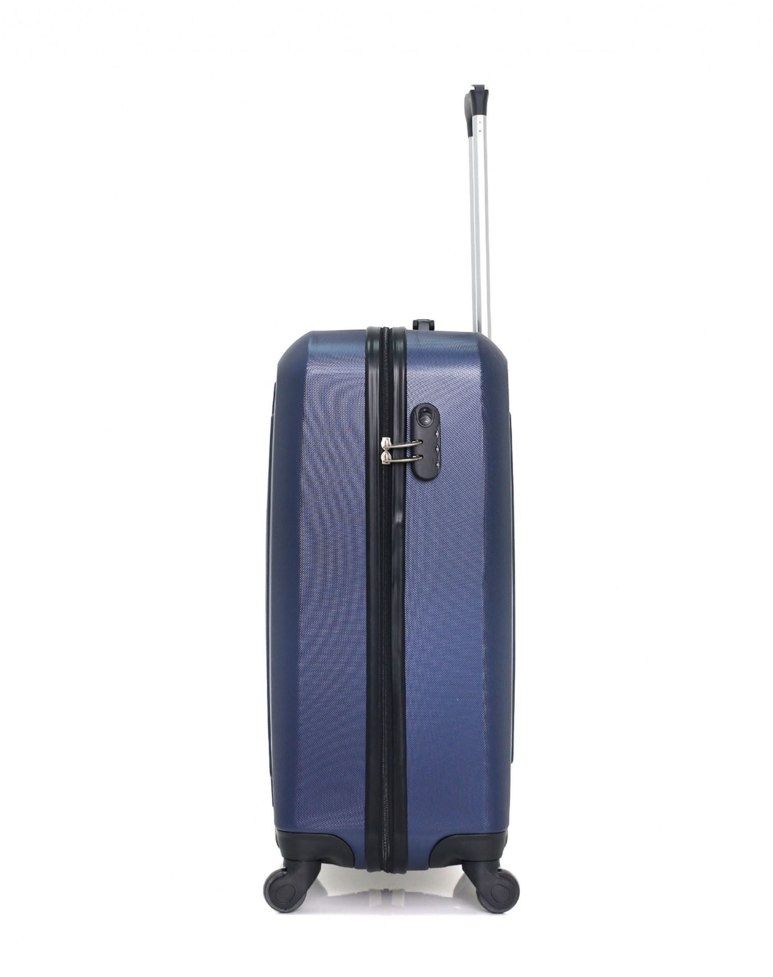 HERO - Valise Weekend ABS VOSGES  65 cm 4 Roues