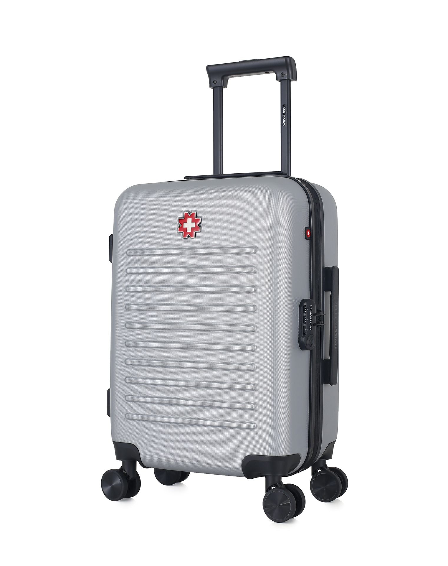 SWISS KOPPER - Valise Cabine ABS WIL 4 Roues 55 cm