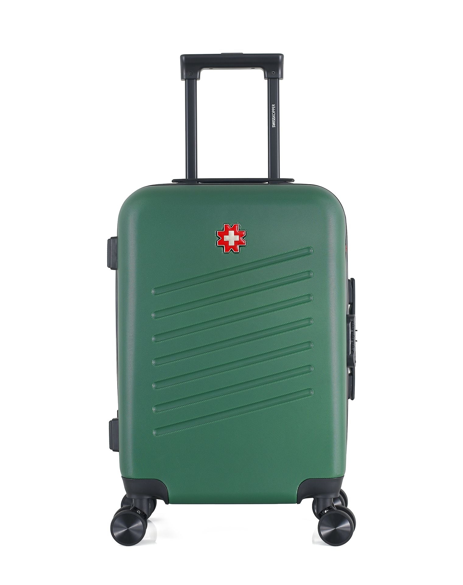 SWISS KOPPER - Valise Cabine ABS ZURICH 4 Roues 55 cm