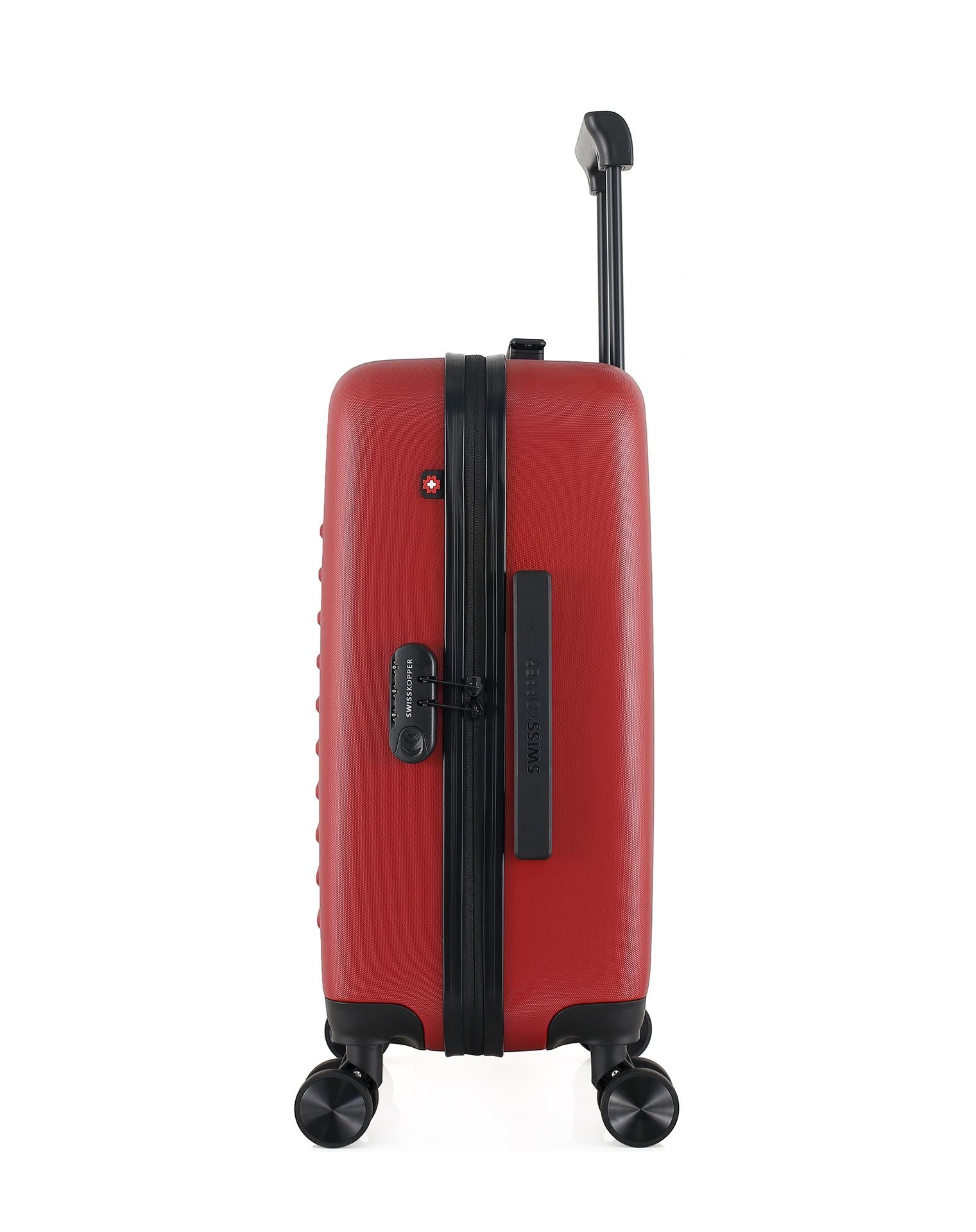 SWISS KOPPER - Valise Cabine ABS WIL 4 Roues 55 cm