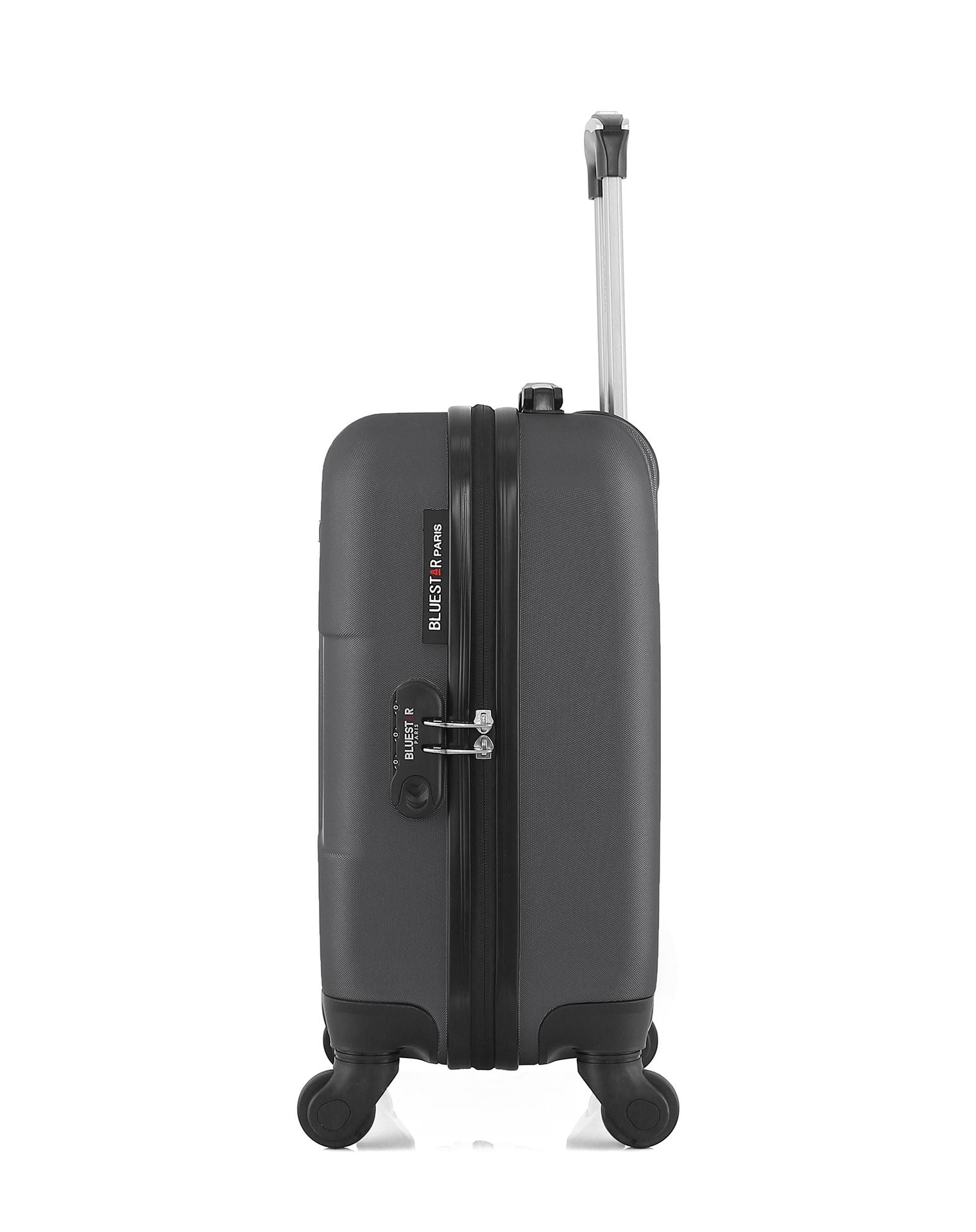 BLUESTAR - Valise Cabine XXS ABS MIAMI 4 Roues 46 cm