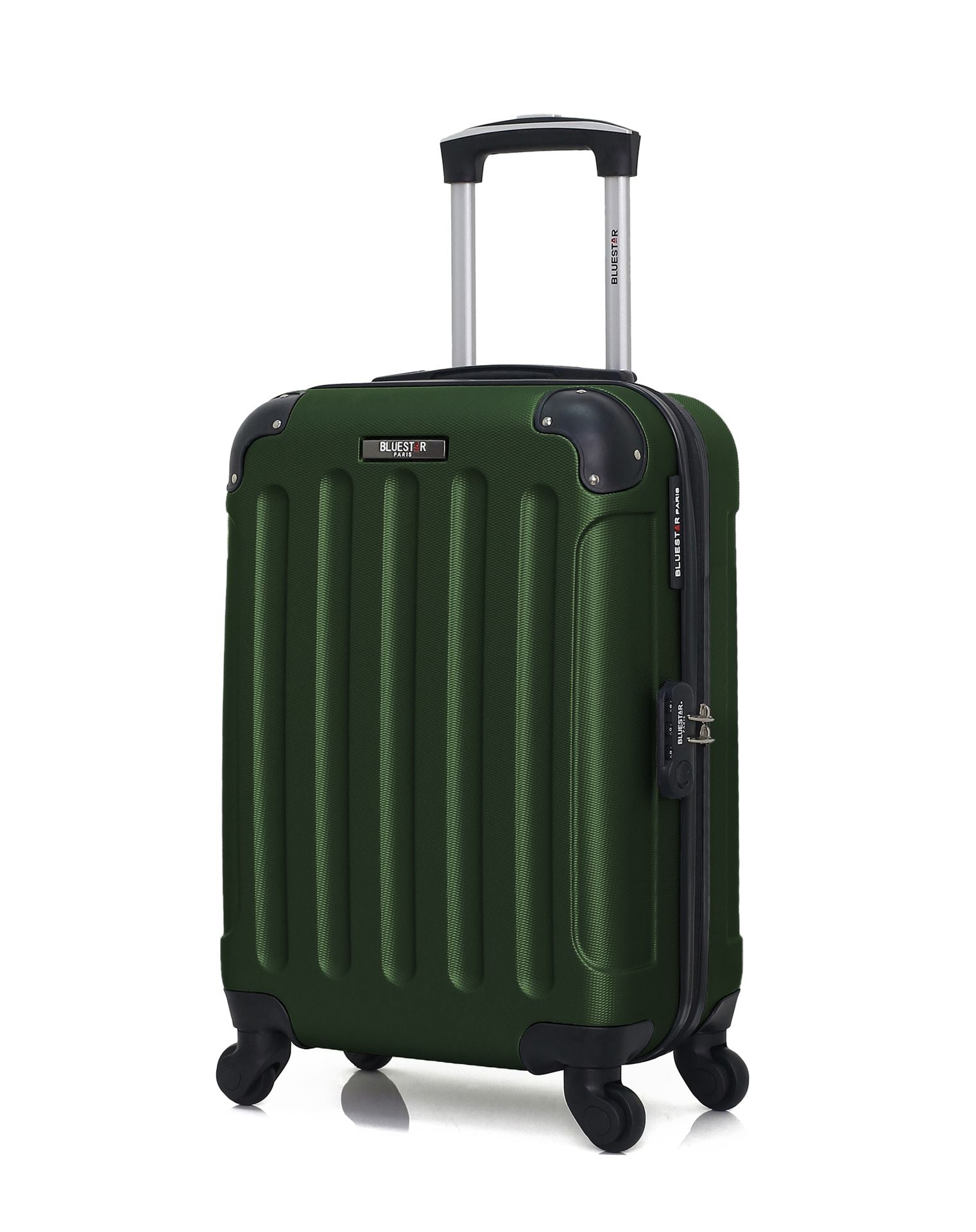 BLUESTAR - Valise Cabine XXS ABS MADRID 4 Roues 46 cm