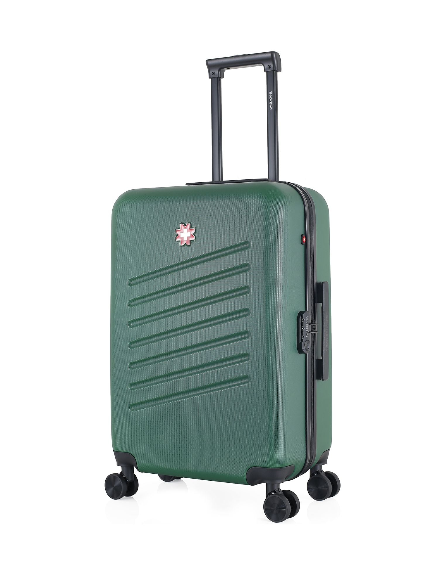 SWISS KOPPER - Valise Weekend ABS ZURICH 4 Roues 65 cm