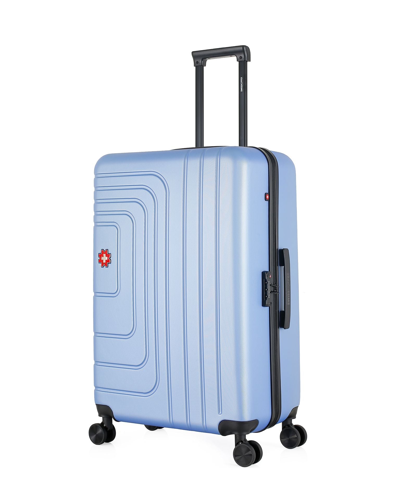 SWISS KOPPER - Valise Grand Format ABS RÜTI 4 Roues 75 cm