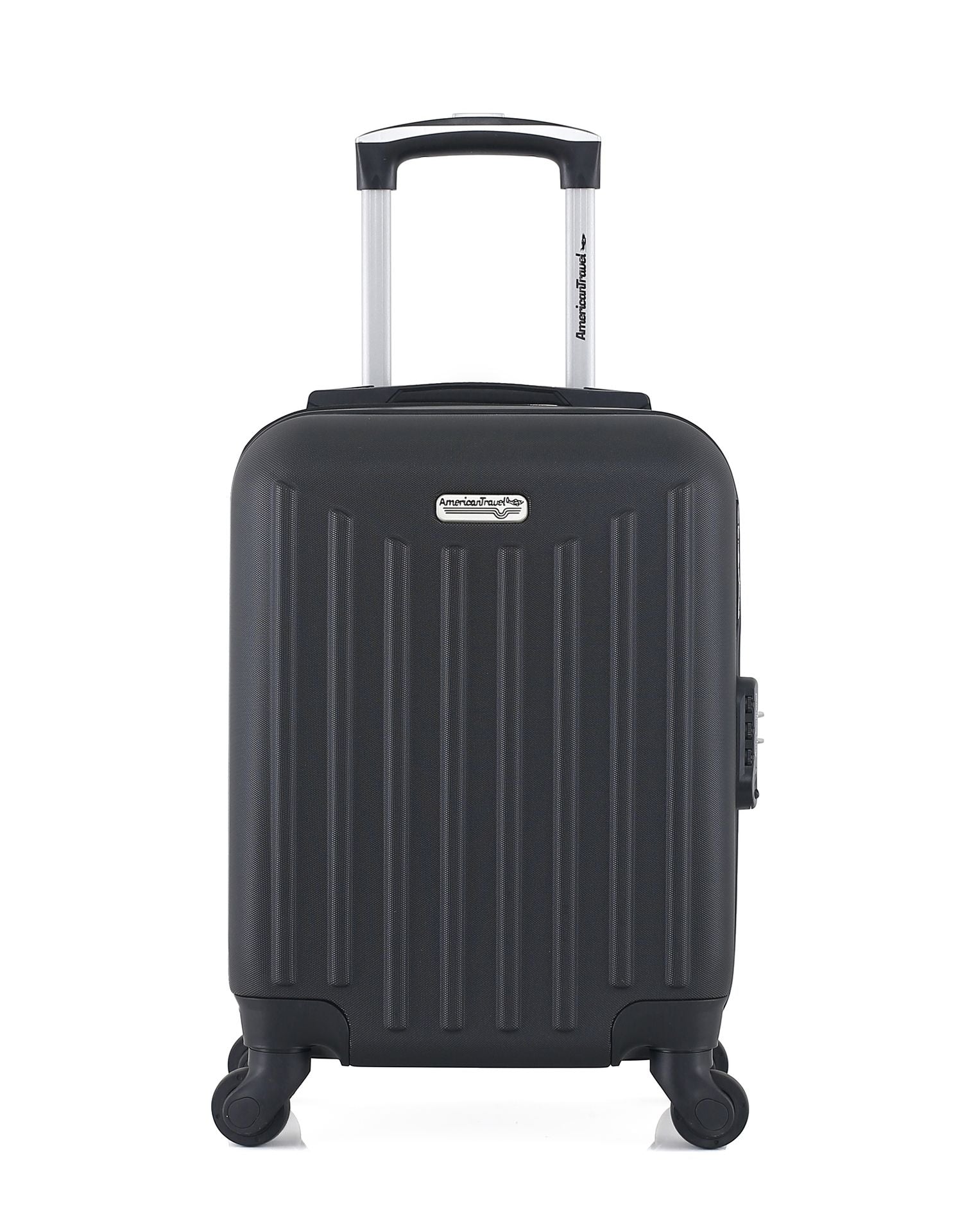 AMERICAN TRAVEL - Valise Cabine XXS ABS BROOKLYN 4 Roues 46 cm