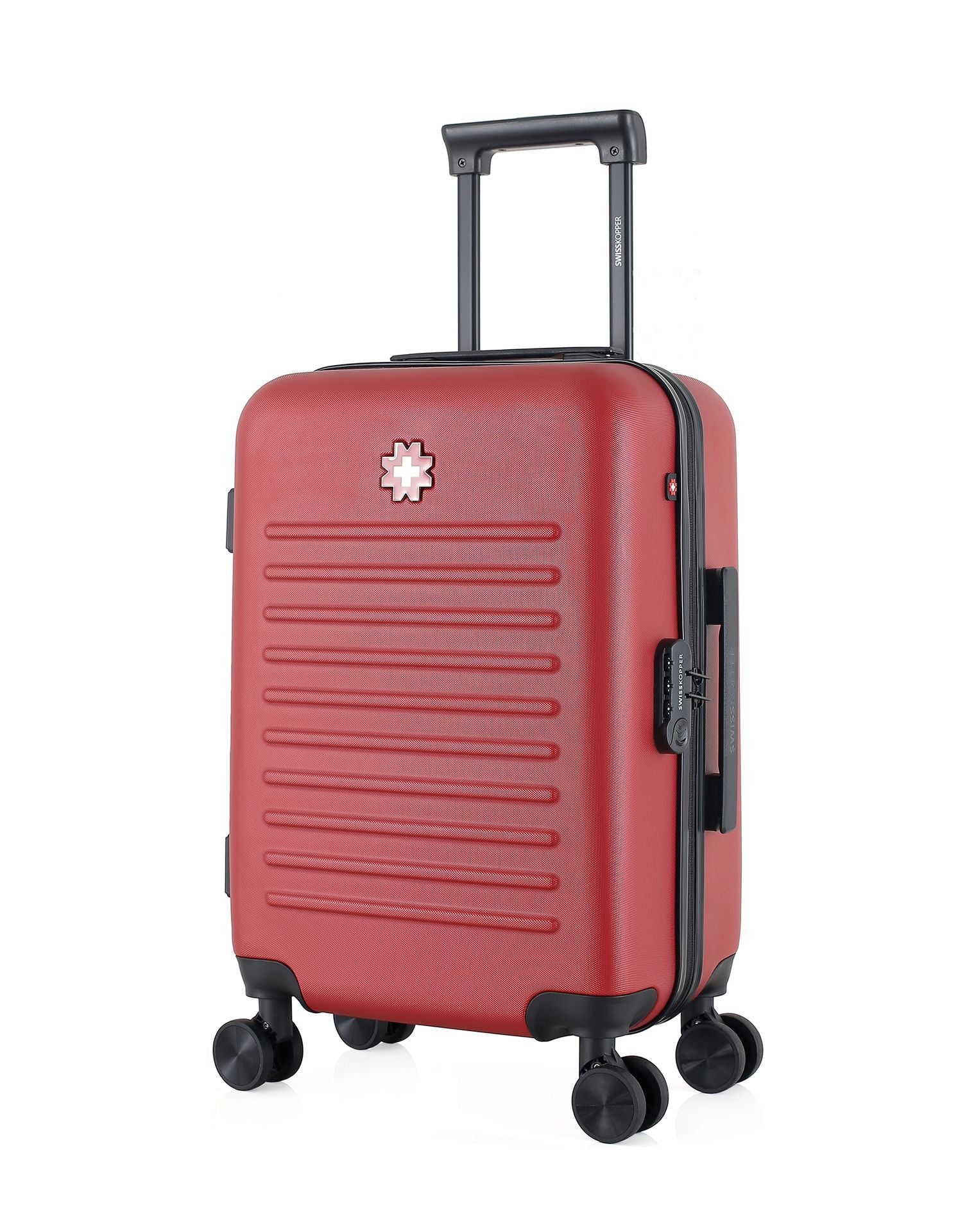 SWISS KOPPER - Valise Cabine ABS WIL 4 Roues 55 cm