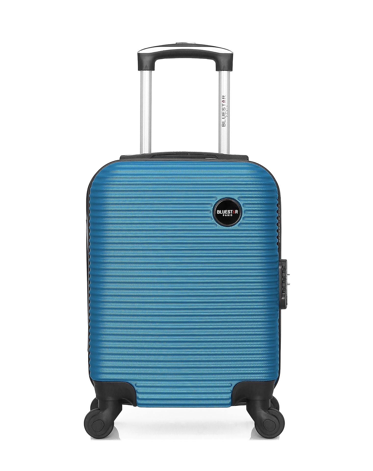 BLUESTAR - Valise Cabine XXS ABS LONDON 4 Roues 46 cm