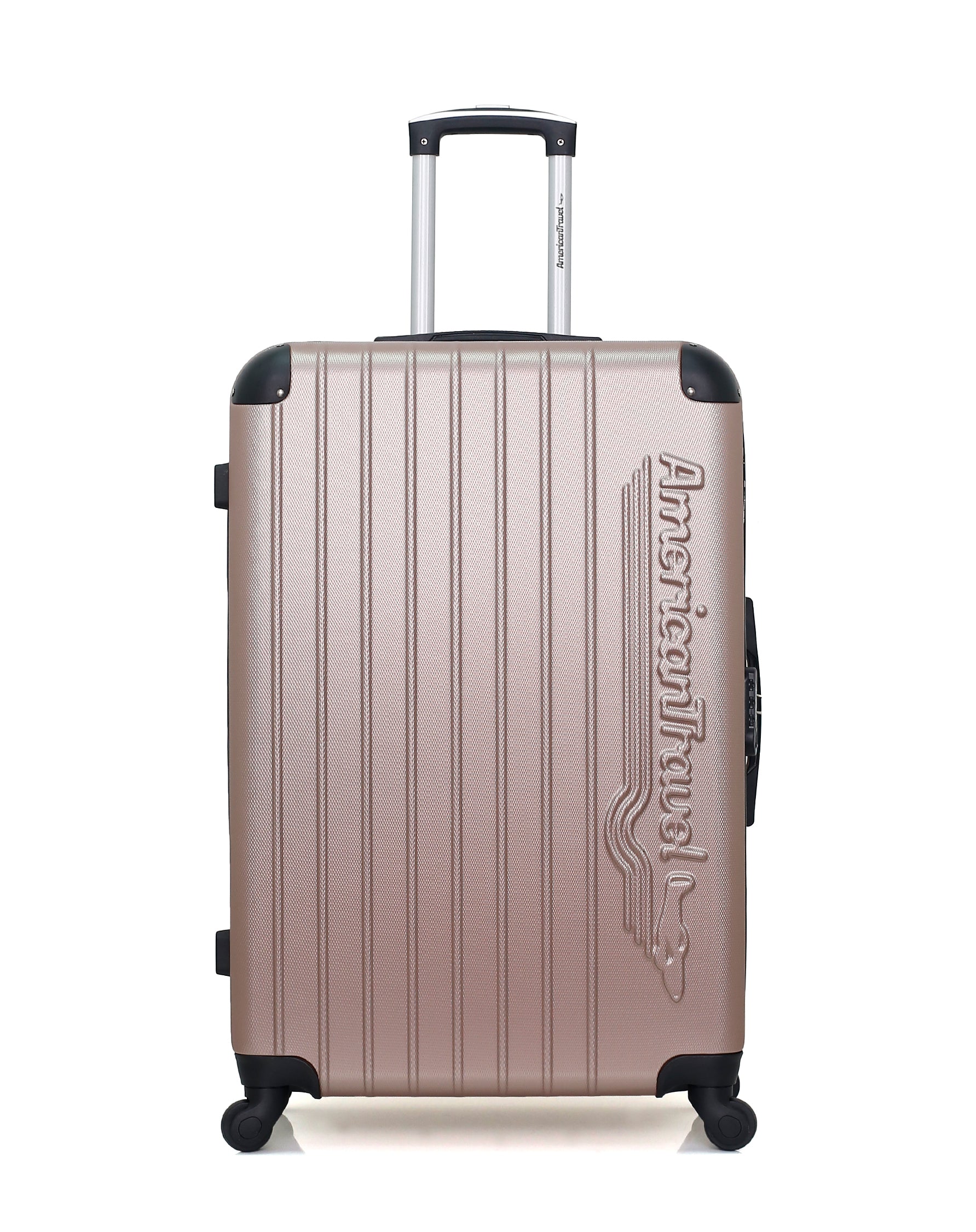 AMERICAN TRAVEL - SET DE 4 ABS BUDAPEST-M 4 Roues