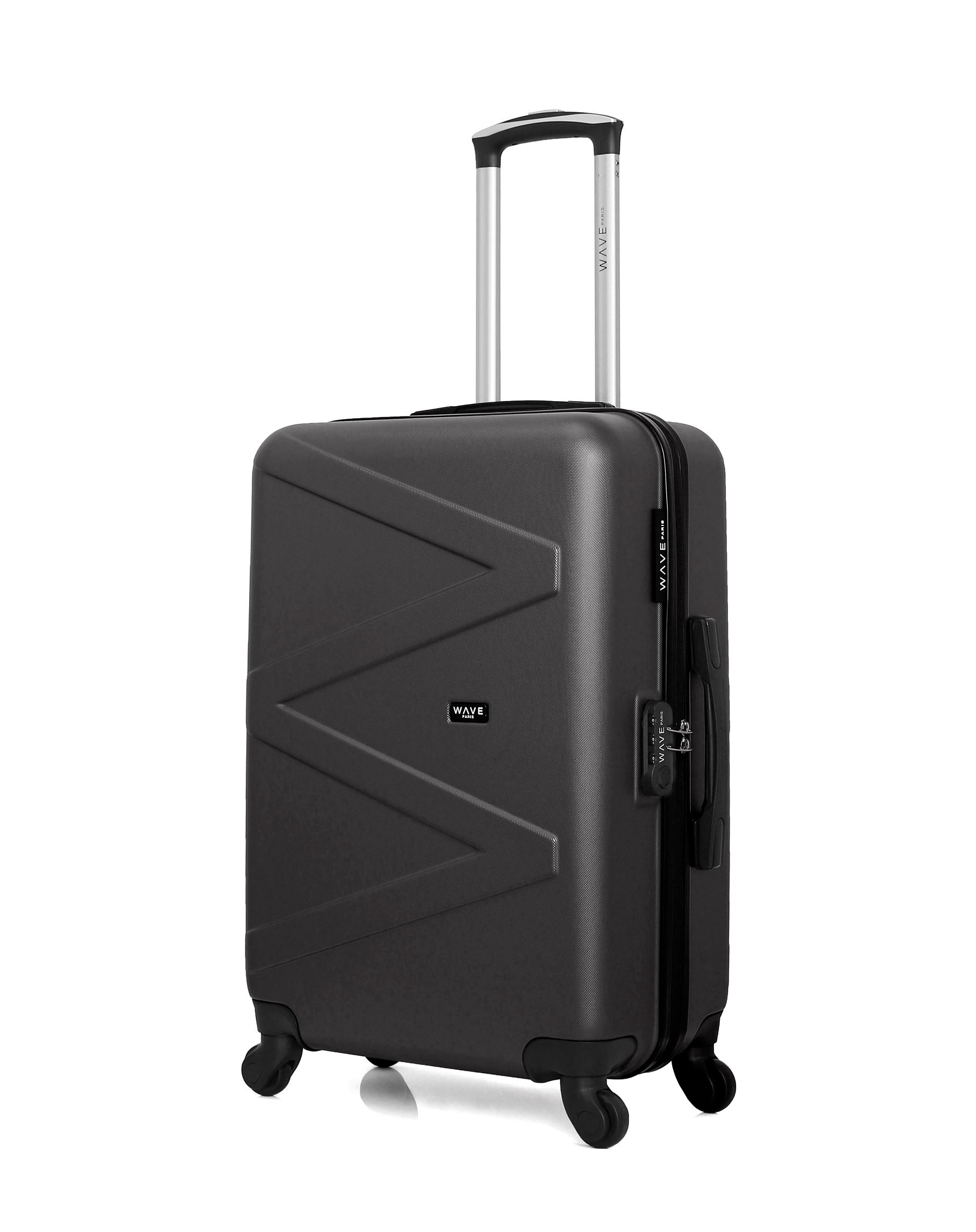 WAVE PARIS - Lot de 2 - Valise weekend et vanity AMAZONE