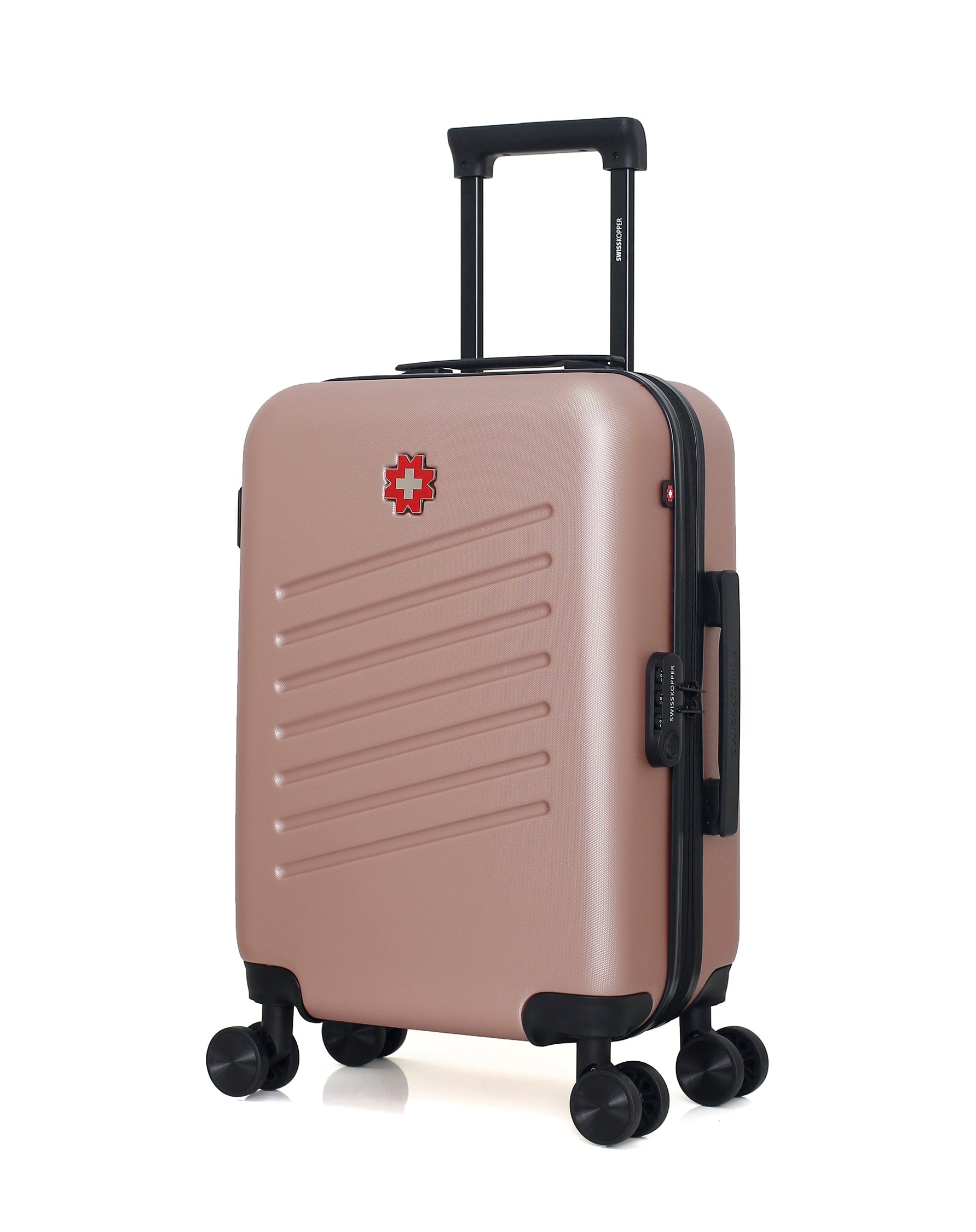 SWISS KOPPER - Valise Cabine ABS ZURICH 4 Roues 55 cm