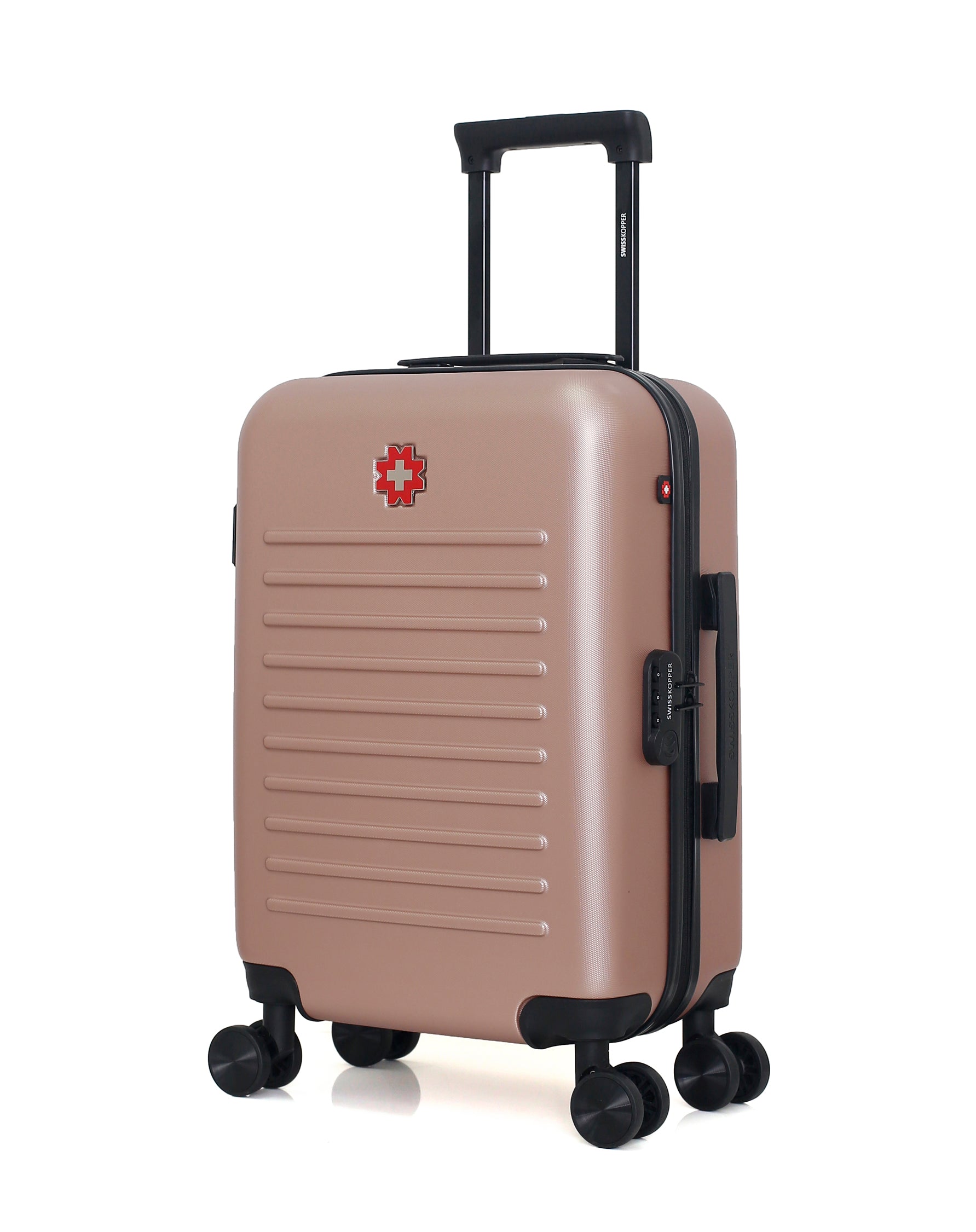 SWISS KOPPER - Valise Cabine ABS WIL 4 Roues 55 cm