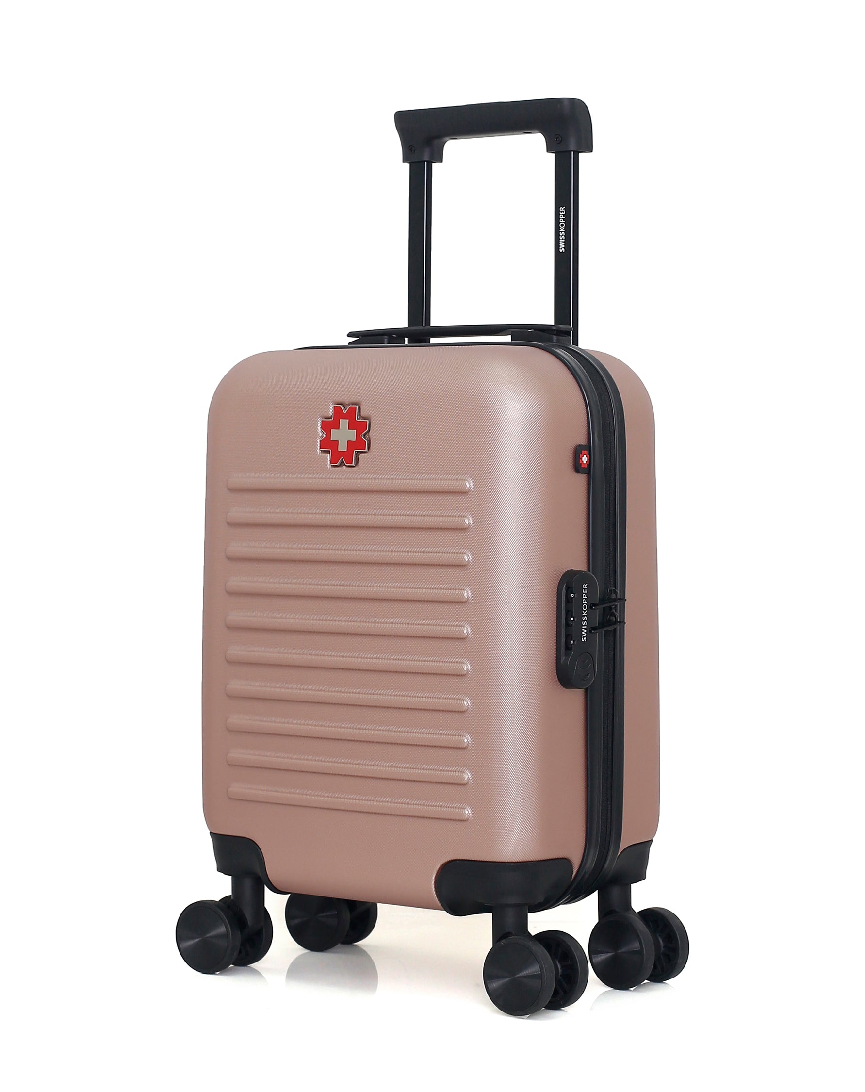 SWISS KOPPER - Valise Cabine XS WIL 4 Roues 46 cm